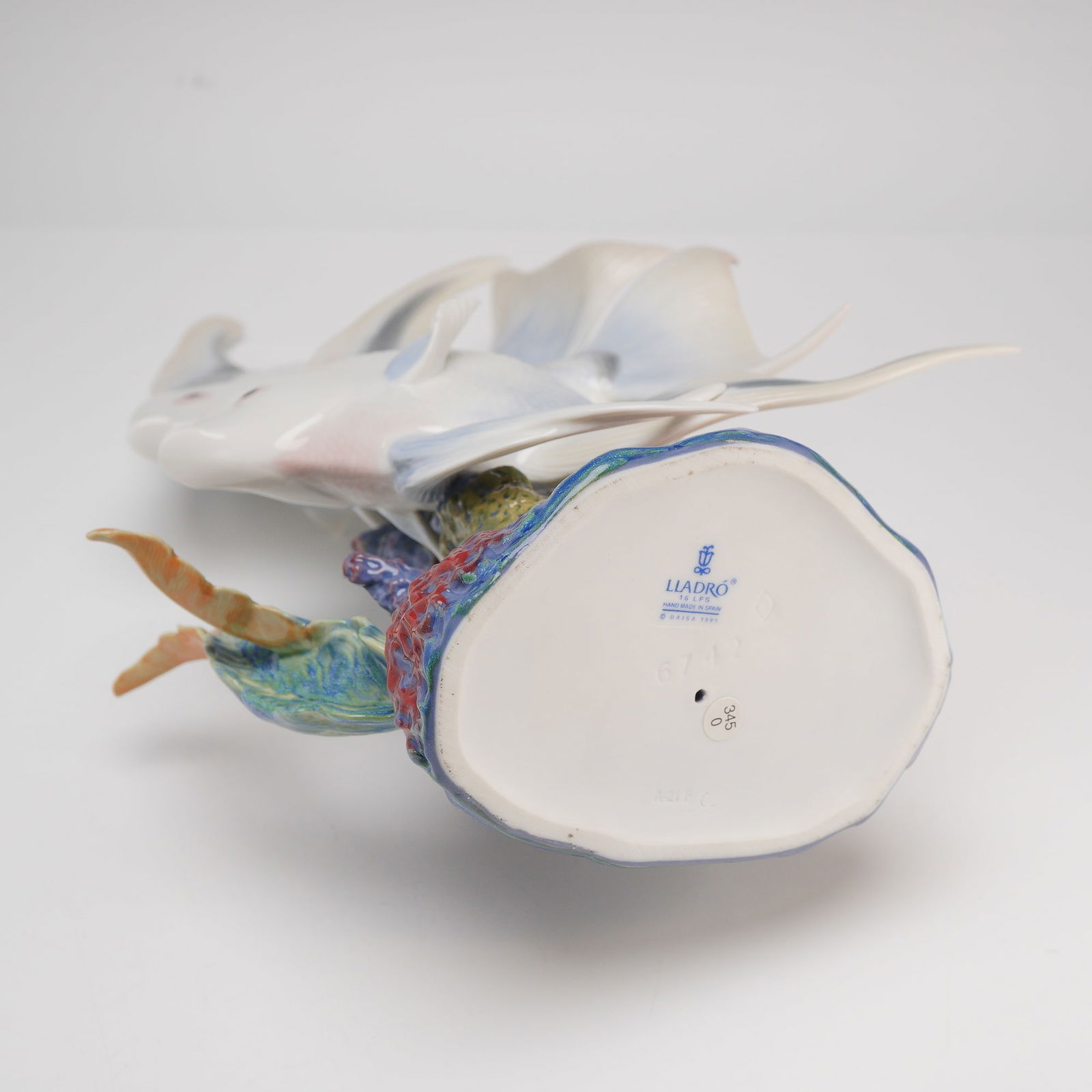 Lladro Underwater Explorers - 3