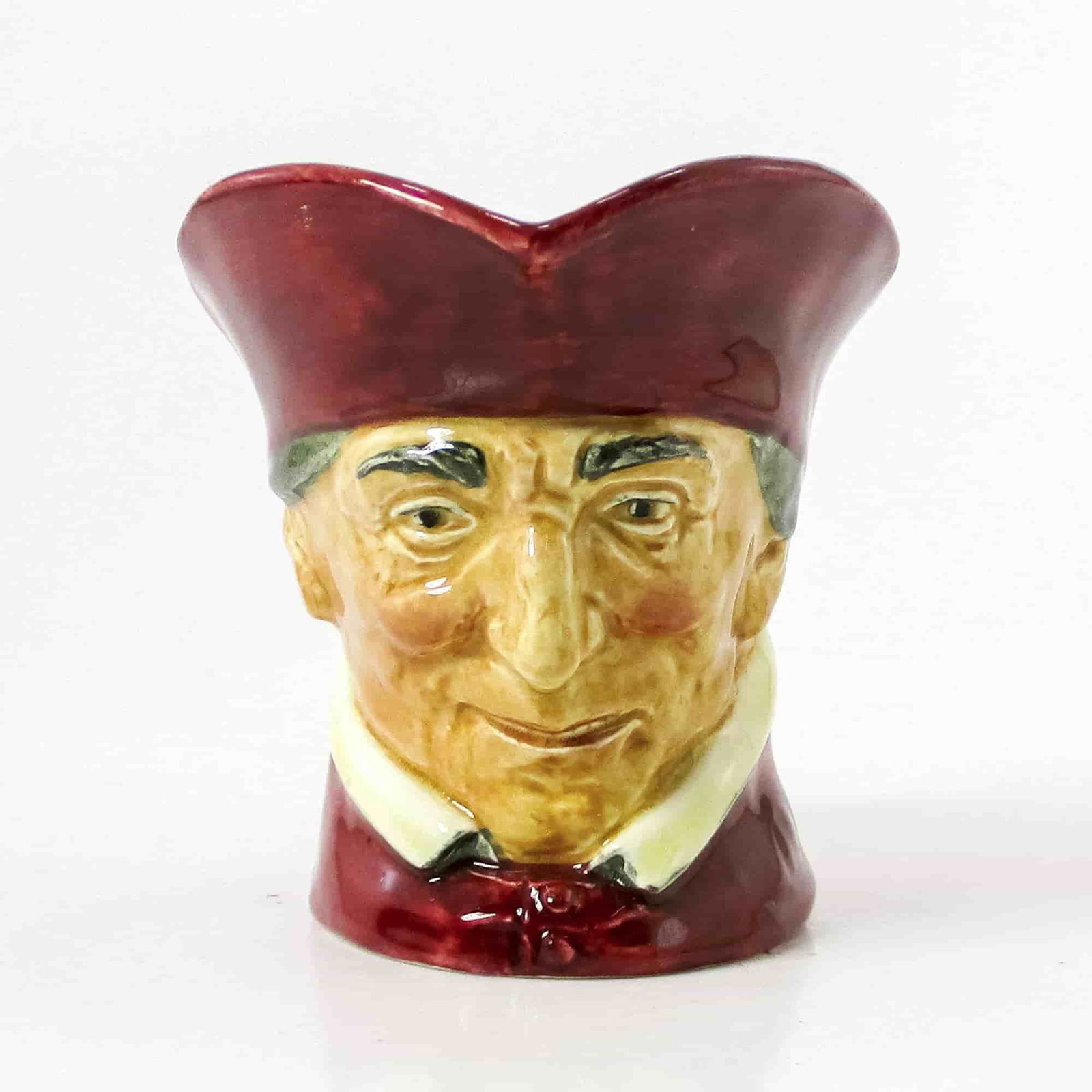 Cardinal D6033 - Small - Royal Doulton Character Jug (1 of 3)