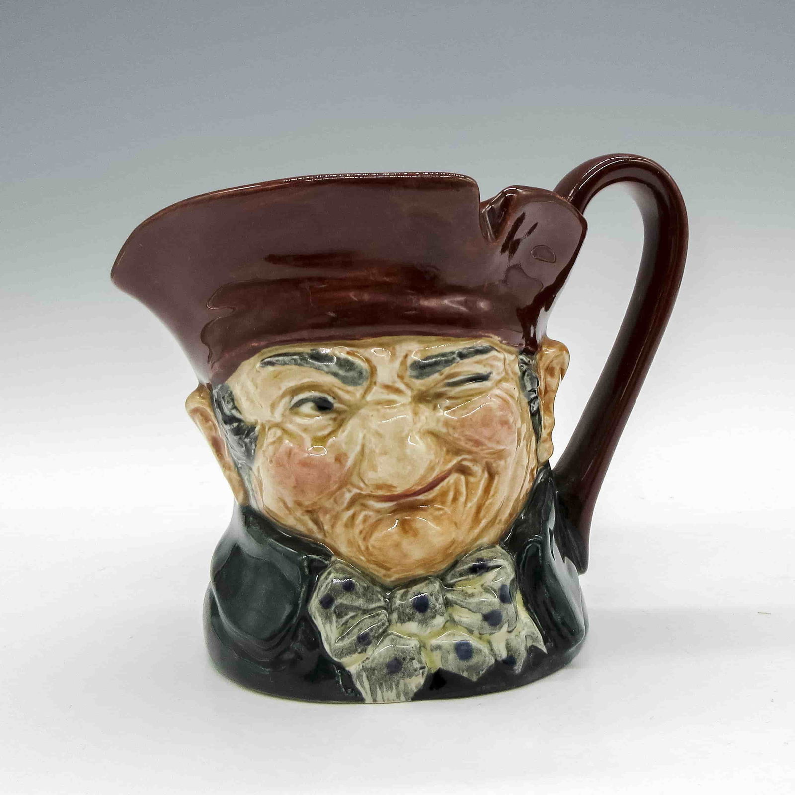 Old Charley D5527 - Small - Royal Doulton Character Jug (1 of 3)