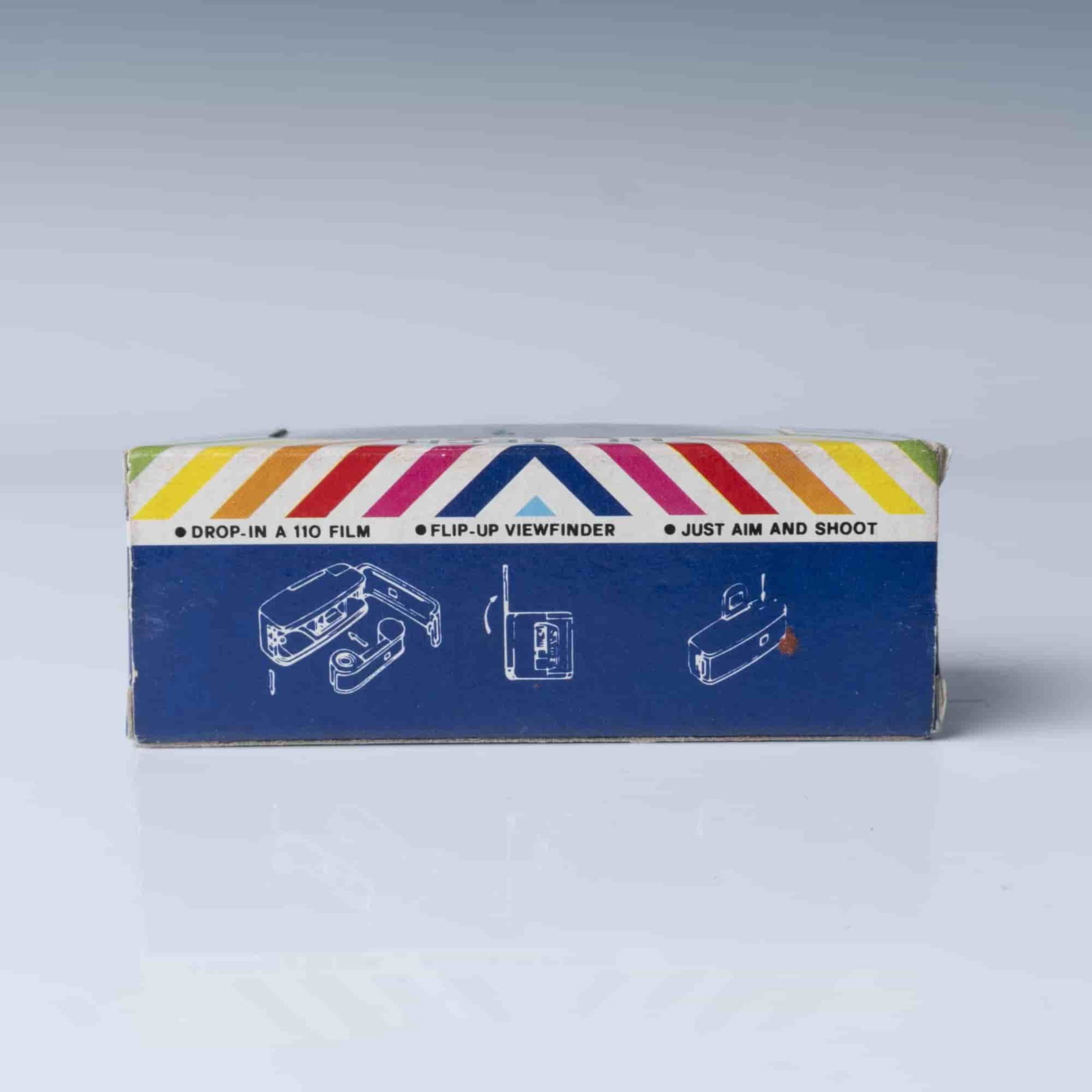 Hi-Tech Micro 110 Camera in Original Box - 3