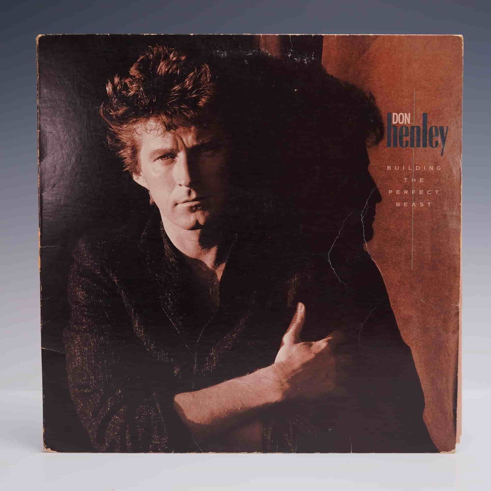 Don Henley - Building the Perfect Beast LP Record, 1984: Don Henley - Building the Perfect Beast vinyl LP album, released in 1984 on Geffen Records (GHS 24026). This acclaimed solo release from the Eagles frontman features the Grammy-winning hit The Boys of
