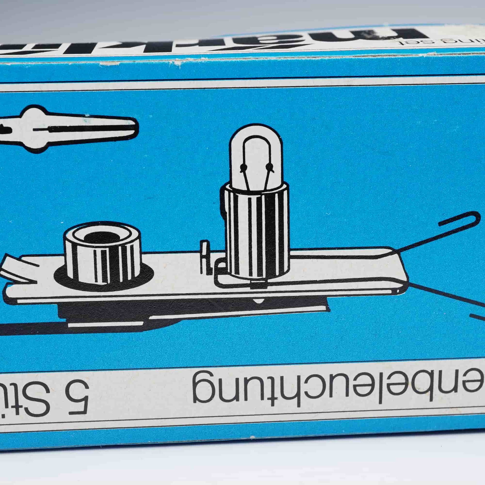 3pc Marklin Interior Lighting Set, HO7077 - 2