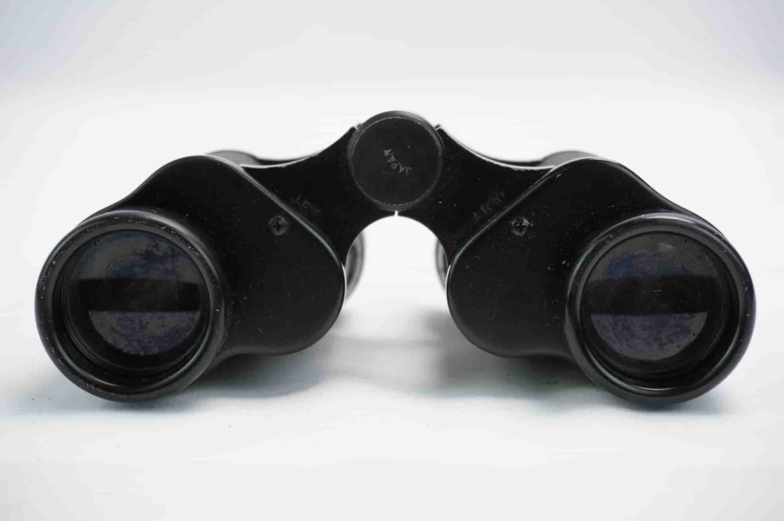 Vintage Tasco 6x30mm Porro Prism Binoculars Fully Coated Optics Japan (1 of 4)