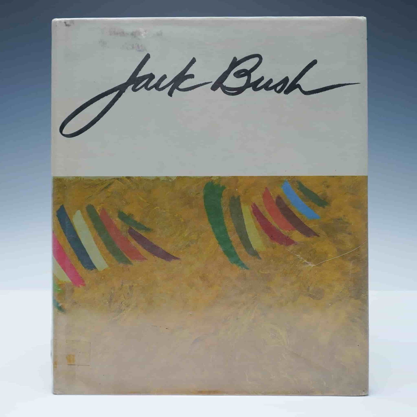 Karen Wilkin Hardcover Book, Jack Bush: This book, published in 1984 by McClelland and Stewart in association with Merritt Editions Limited, explores the life and work of Canadian painter Jack Bush (1909-1977). The book includes 215 pages w