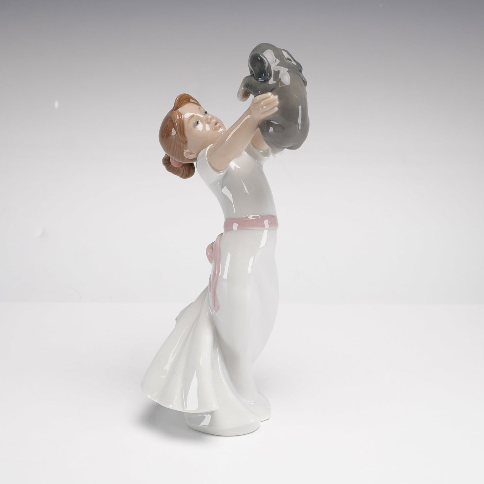 Lladro Porcelain Figurine, The Best of Friends 1008032 (1 of 4)