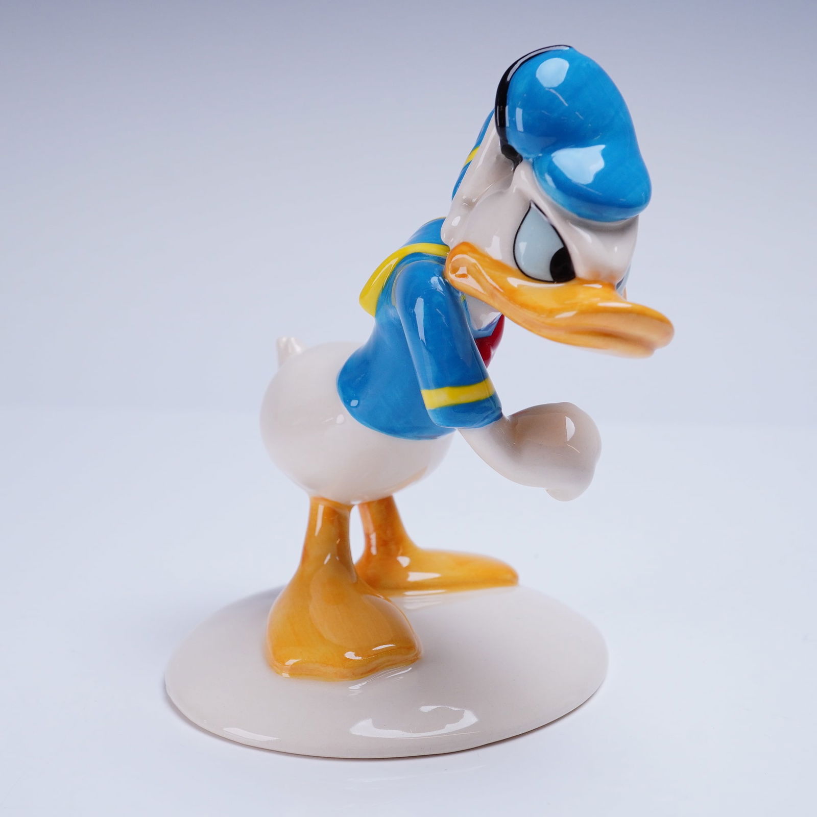 Royal Doulton, The Mickey Mouse Collection, Donald Duck MM3 Figurine (1 of 4)