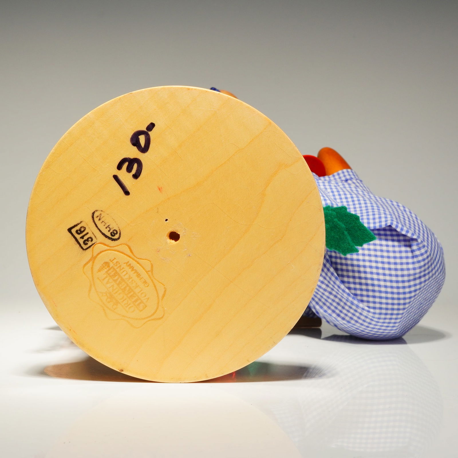 Steinbach Nutcracker, Tyrolean Picnic Cook - 3