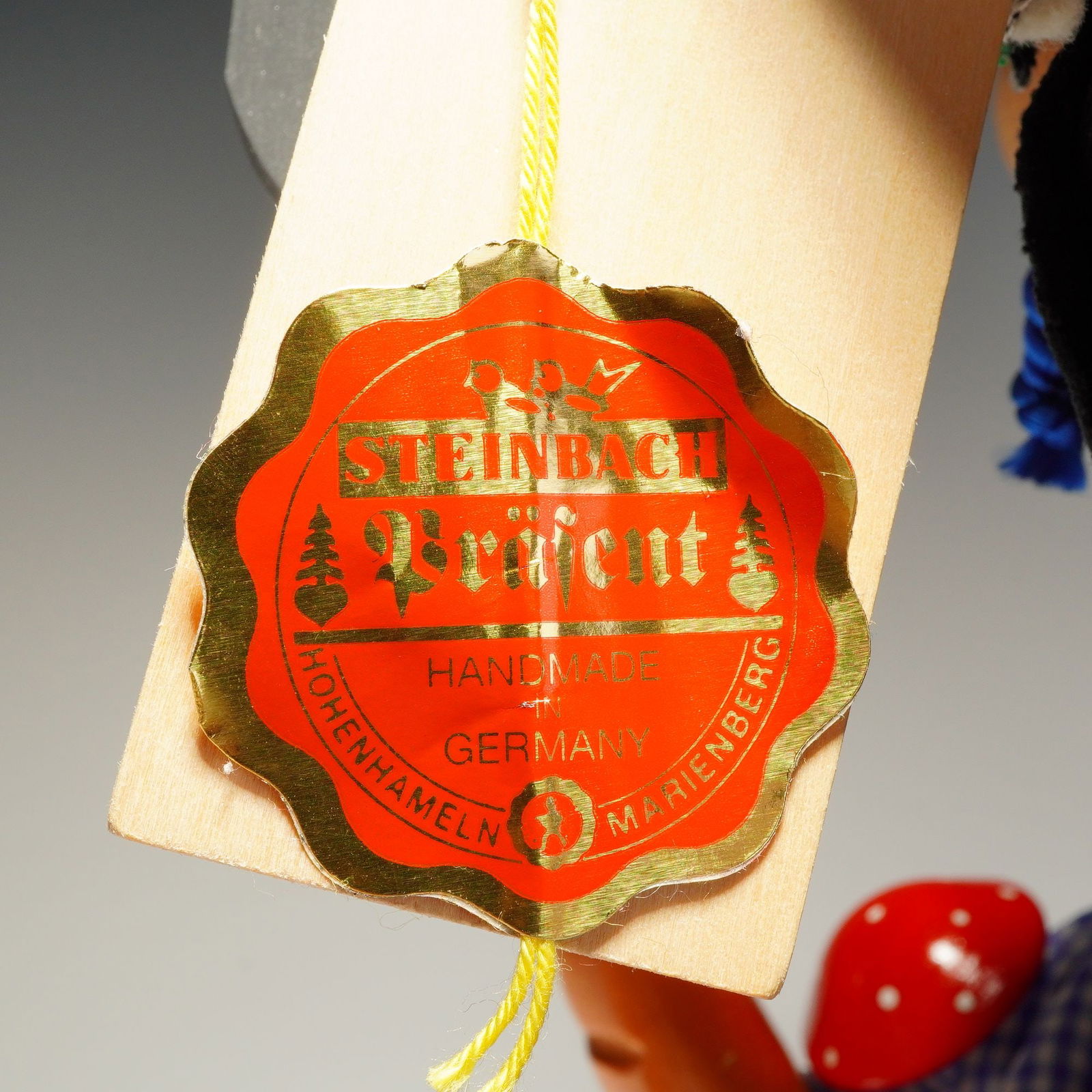 Steinbach Nutcracker, Tyrolean Picnic Cook - 4