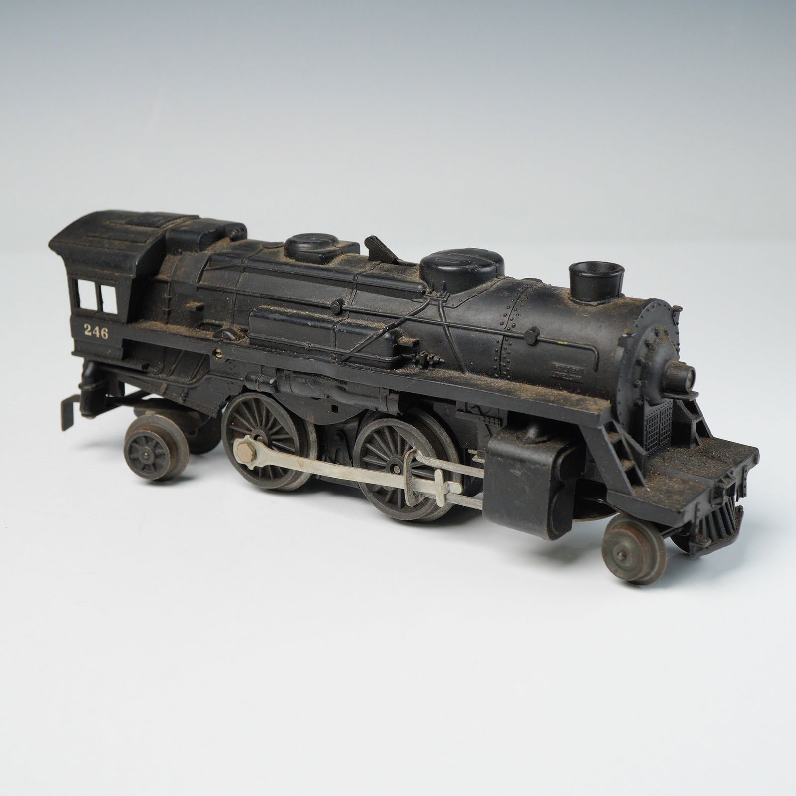 7pc Lionel Postwar O Gauge Train Components - 2