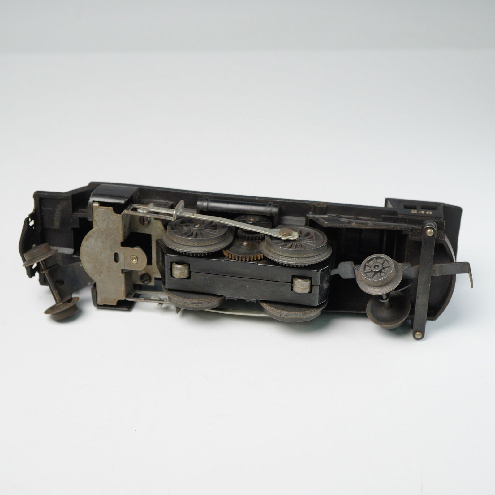 7pc Lionel Postwar O Gauge Train Components - 4