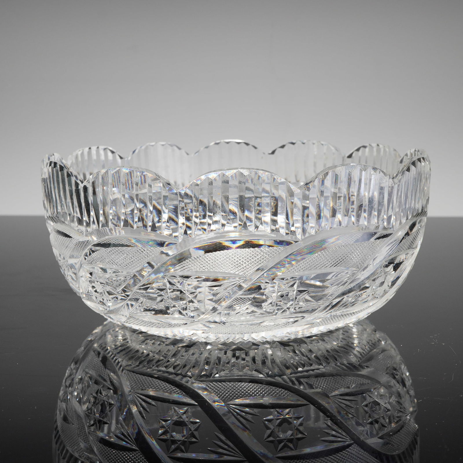 Waterford Crystal Prestige Collection Apprentice Bowl (1 of 3)