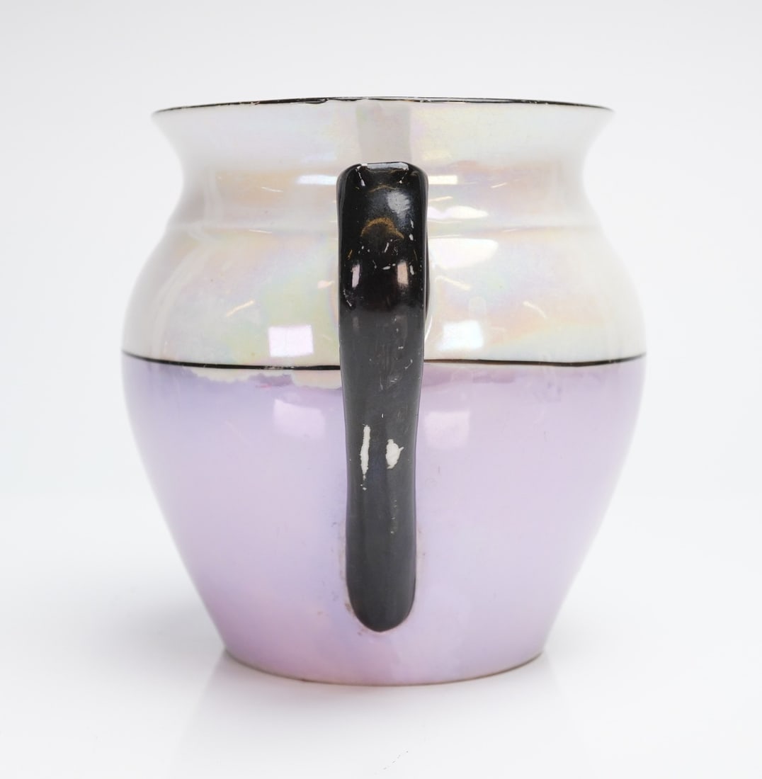 Lusterware Creamer Pitcher - 2