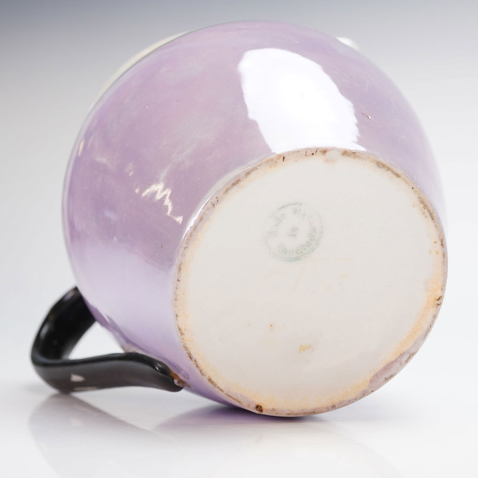 Lusterware Creamer Pitcher - 4