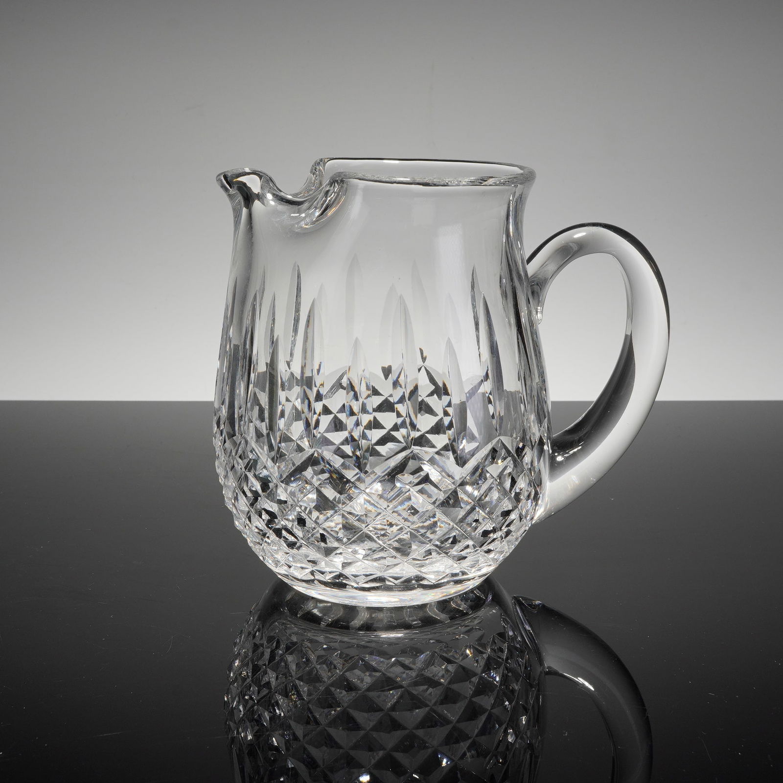 Waterford Lismore Crystal Ice Lip Water Pitcher (1 of 4)