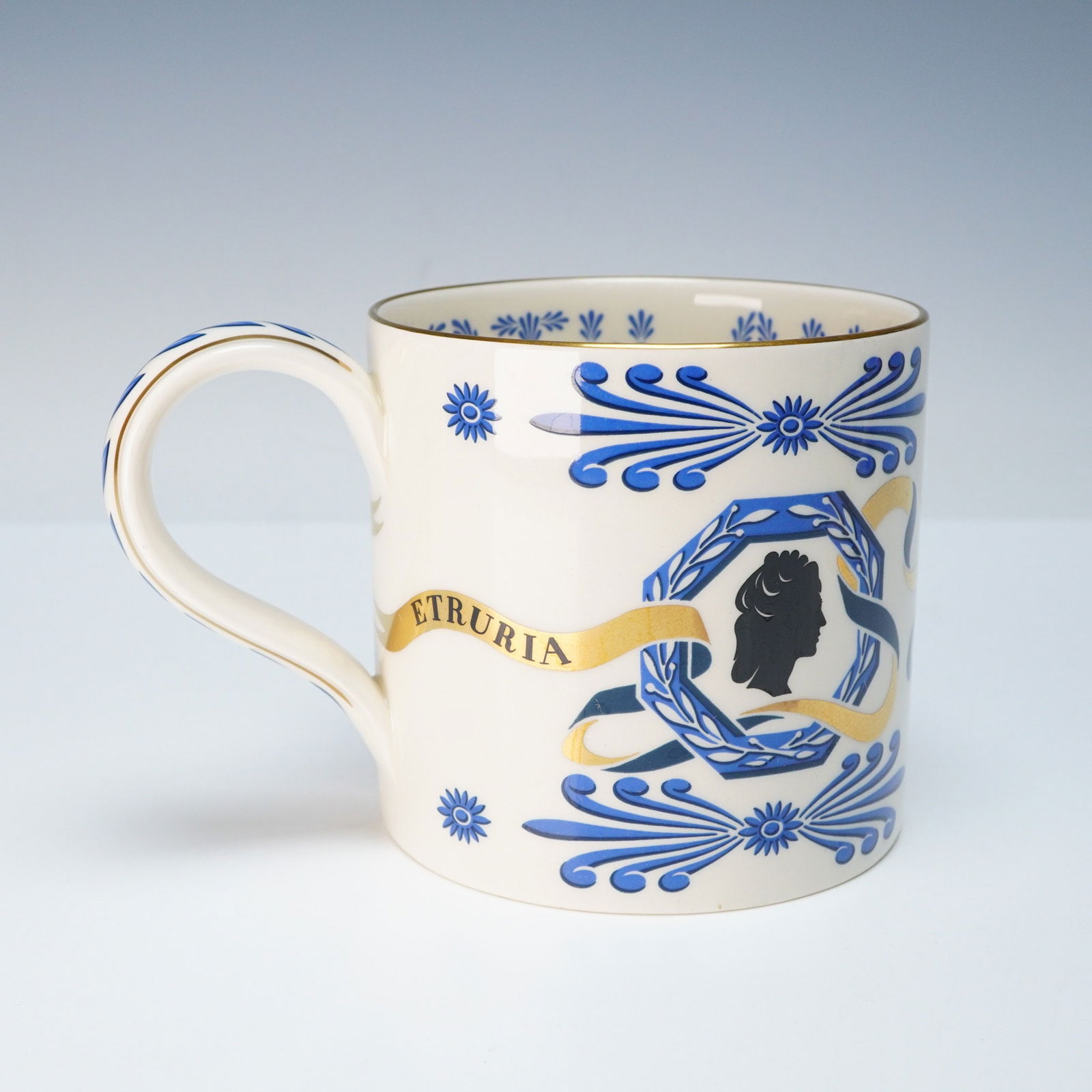 Wedgwood 250th Anniversary Mug by Richard Guyatt (1 of 4)