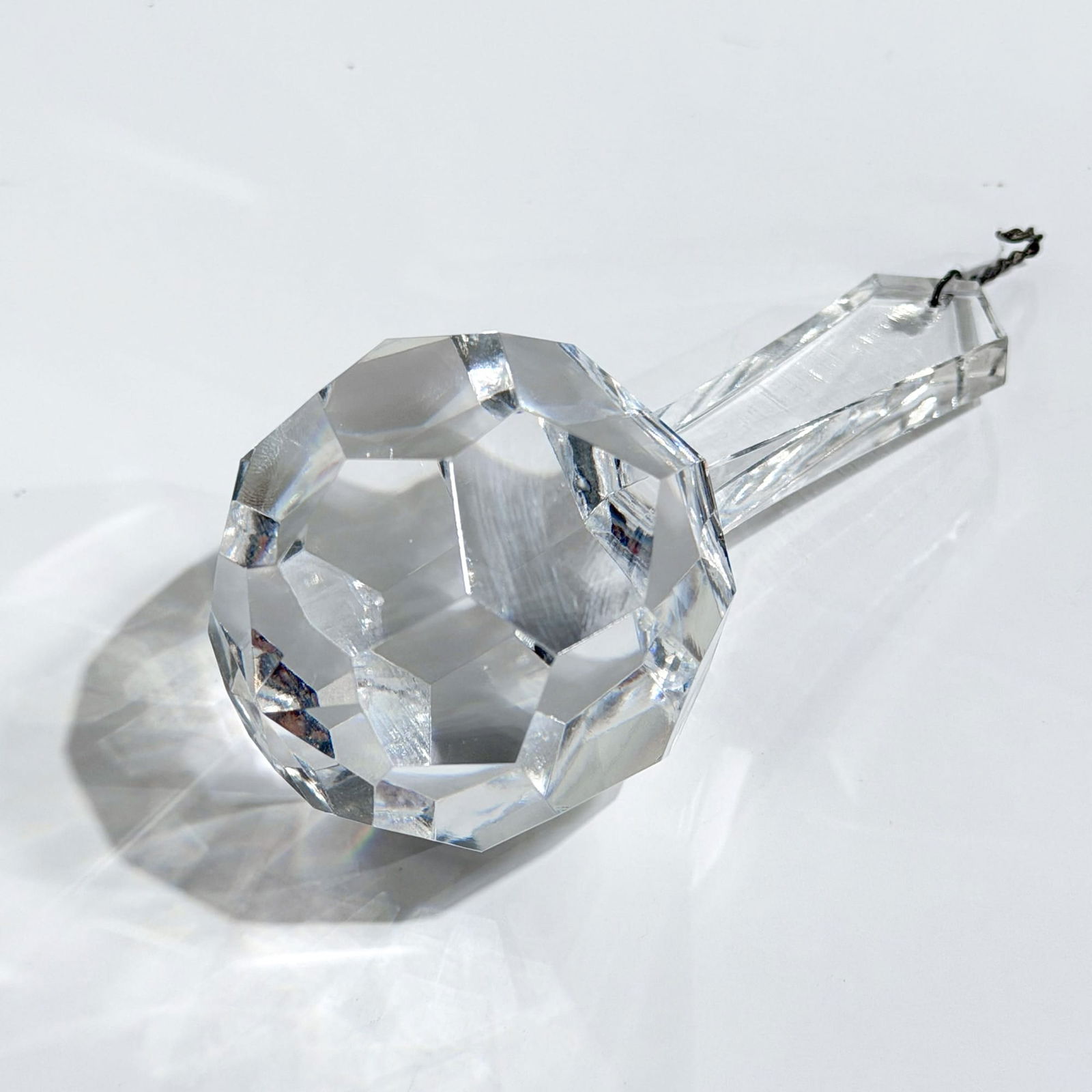 Waterford Crystal 9 Arm Chandelier, Cranmore - 4