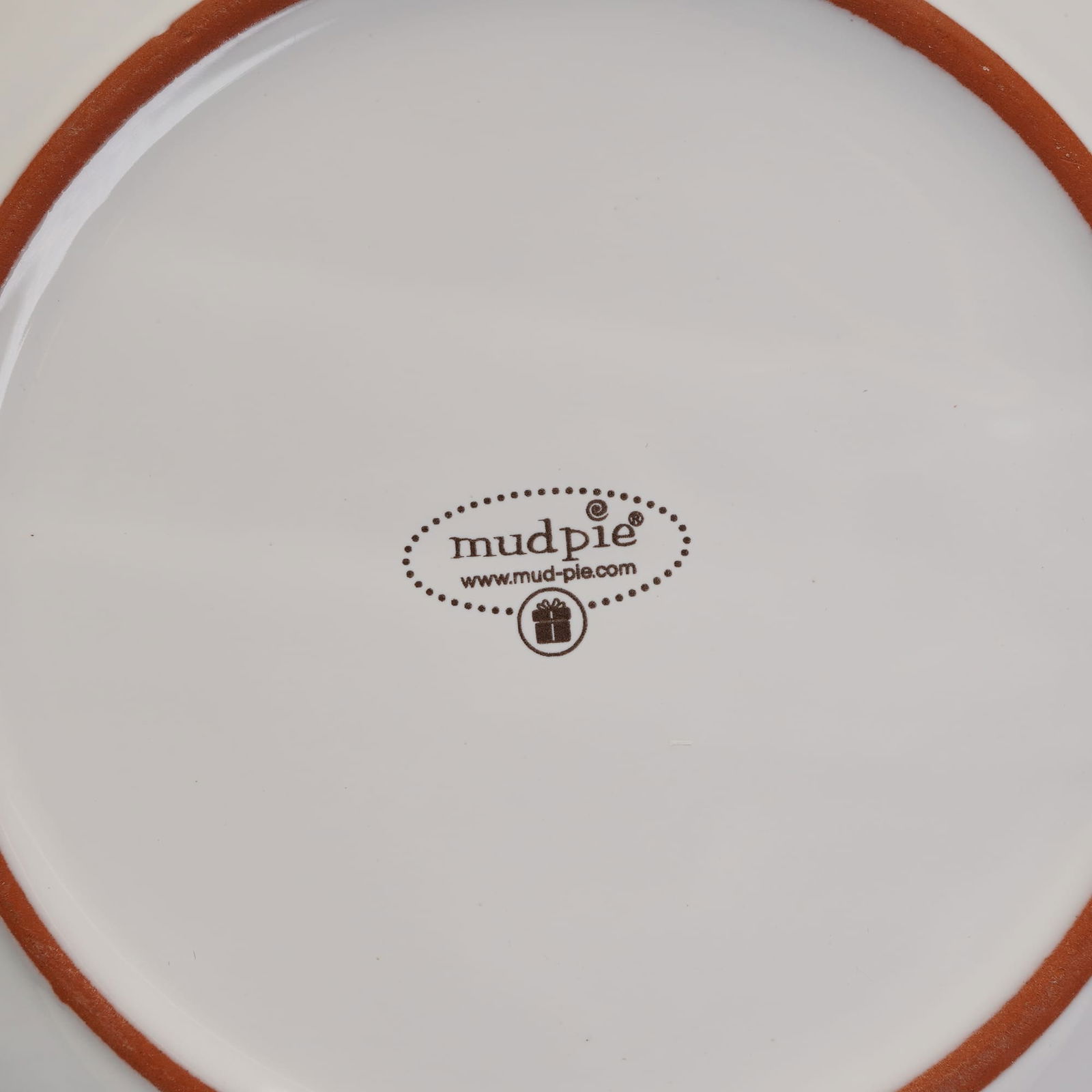 Mud Pie Starfish Three-Piece Dinnerware Set - 3