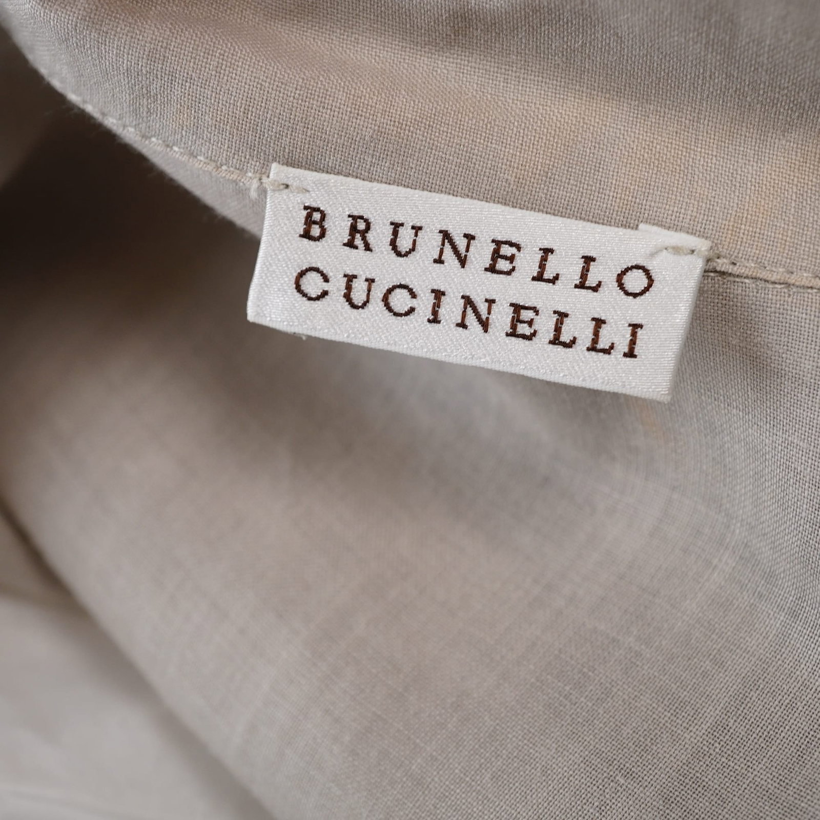 Brunello Cucinelli Ruffled Spring Jacket - 5