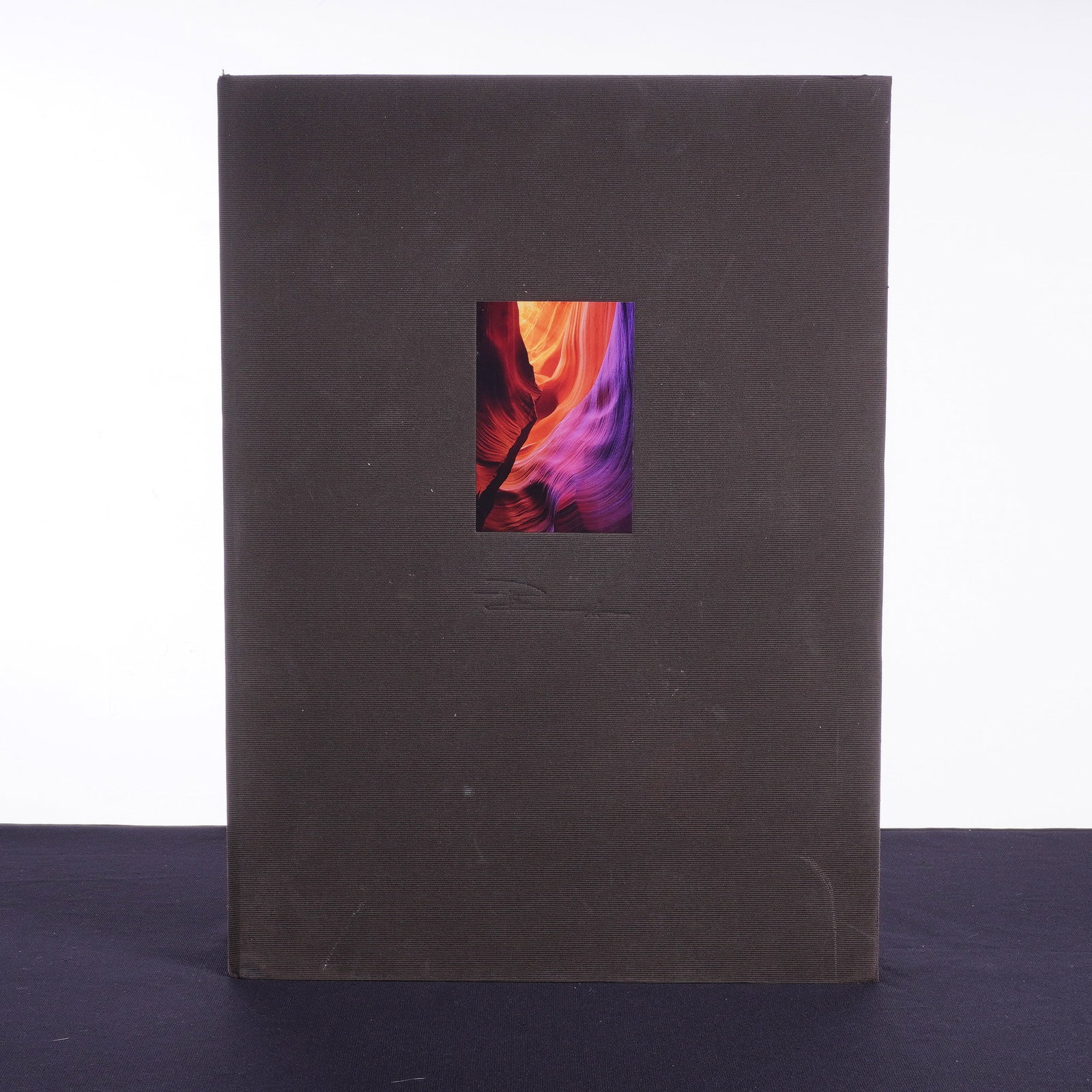 Peter Lik, 25th Anniversary Big Book of Photography, Signed & Numbered: Limited edition oversize folio hardcover photography book by Peter Lik, 25th Anniversary Big Book. Las Vegas: Lik USA, 2009. This copy is numbered 3552 of a worldwide edition of 7500. Bound in publish