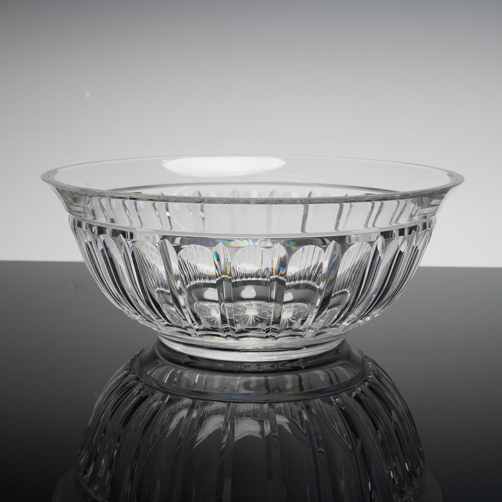 Waterford Crystal 11 inch Grafton Street Bolton Bowl (1 of 5)