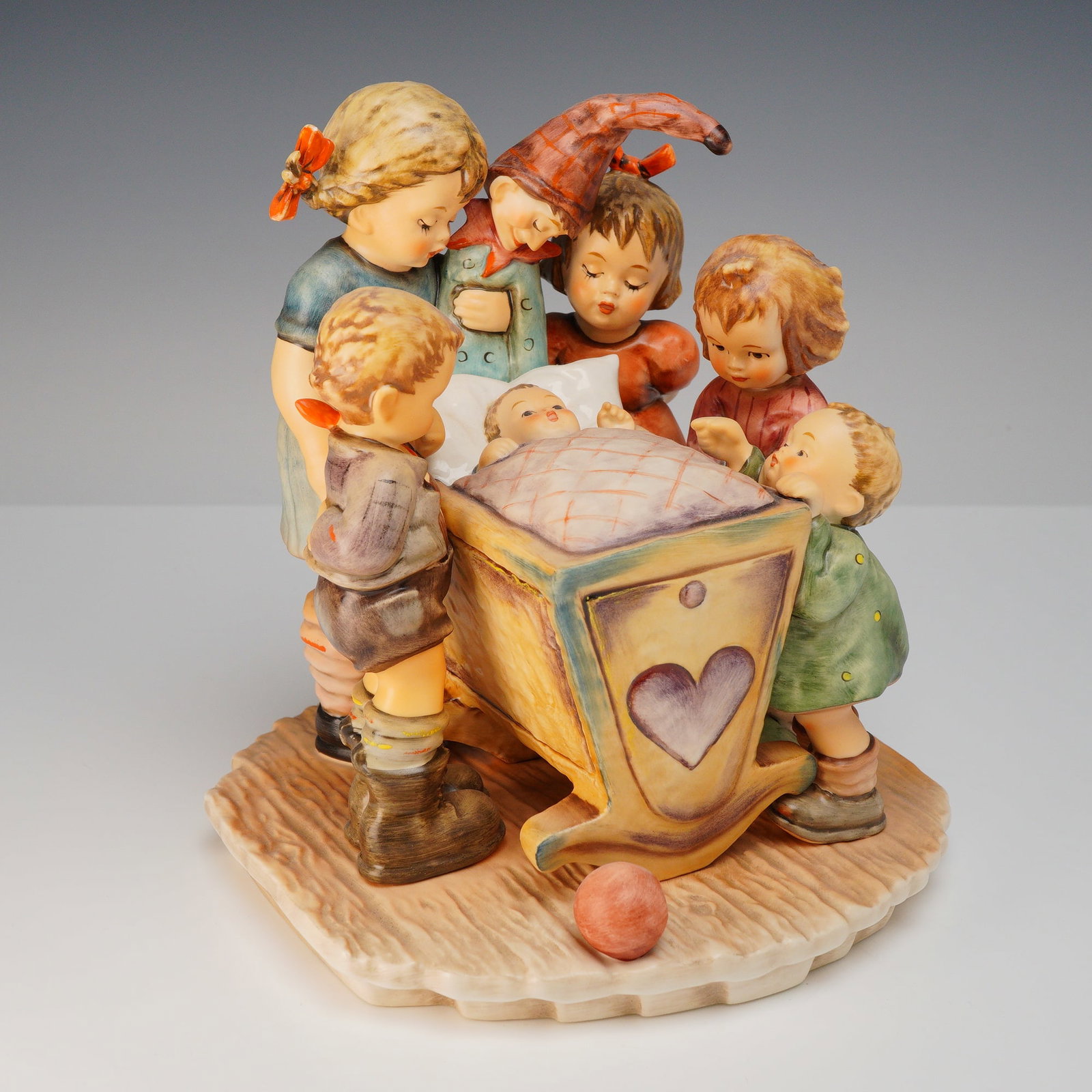 Goebel Hummel Rock-A-Bye Century Collection Figurine (1 of 3)