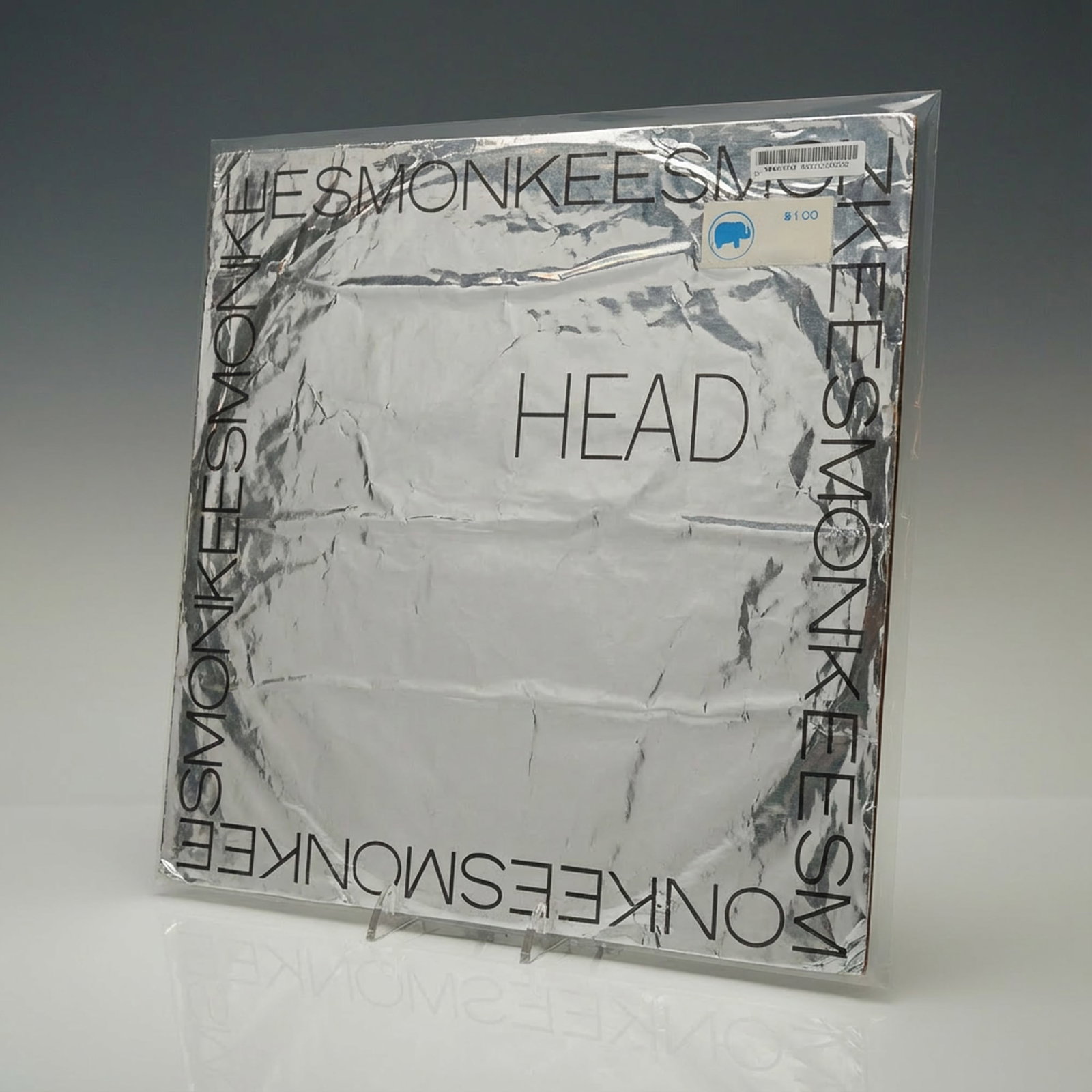 Monkees - HEAD Soundtrack Colgems 1968 US First Pressing (1 of 4)