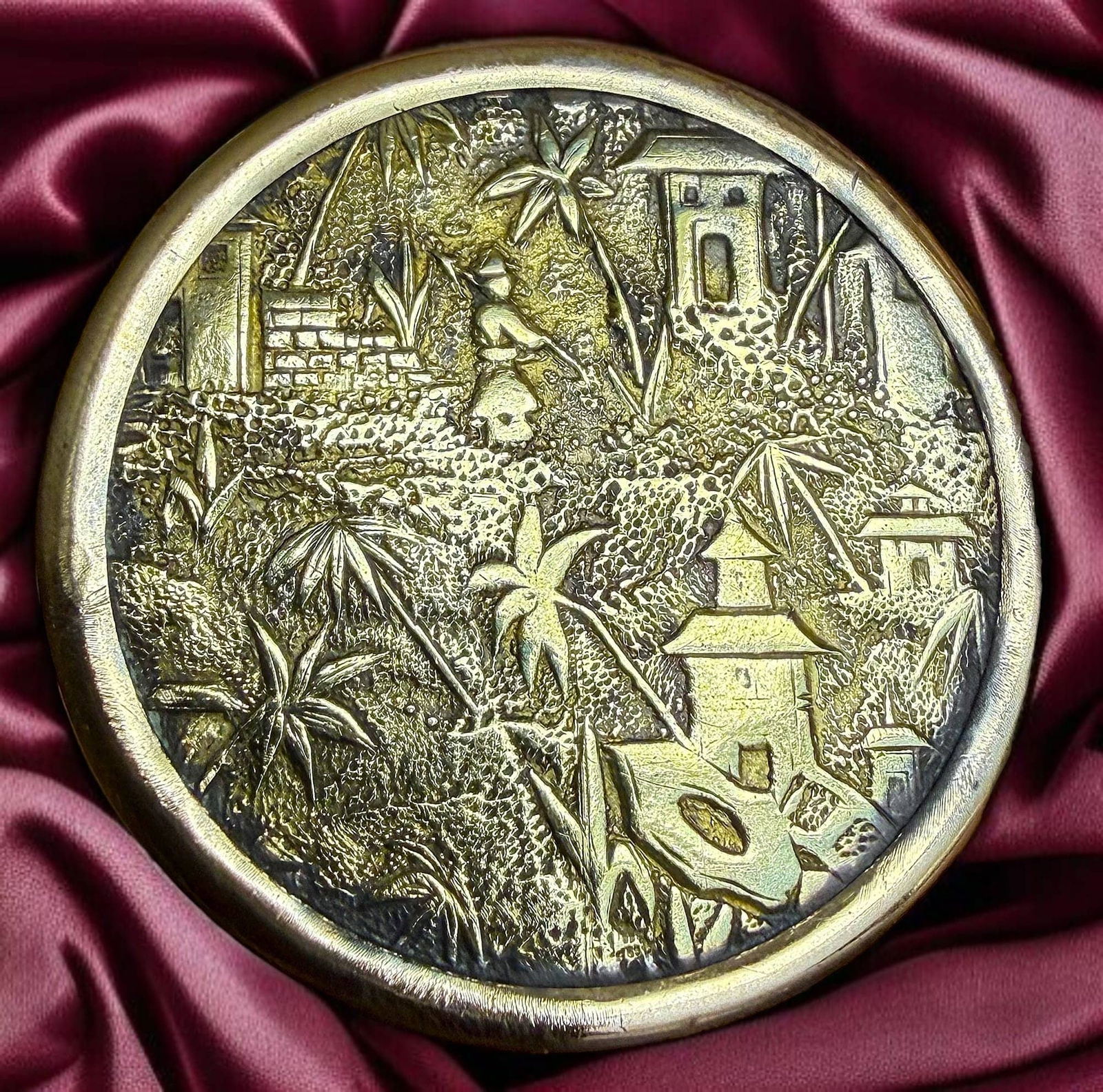 A DIVISION ONE WALLPAPER SCENE BUTTON (1 of 2)