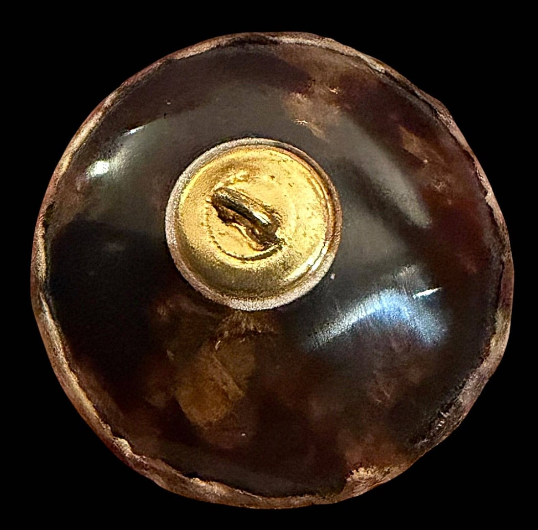 A DIVISION THREE COUTURE STUDIO BUTTON - 2