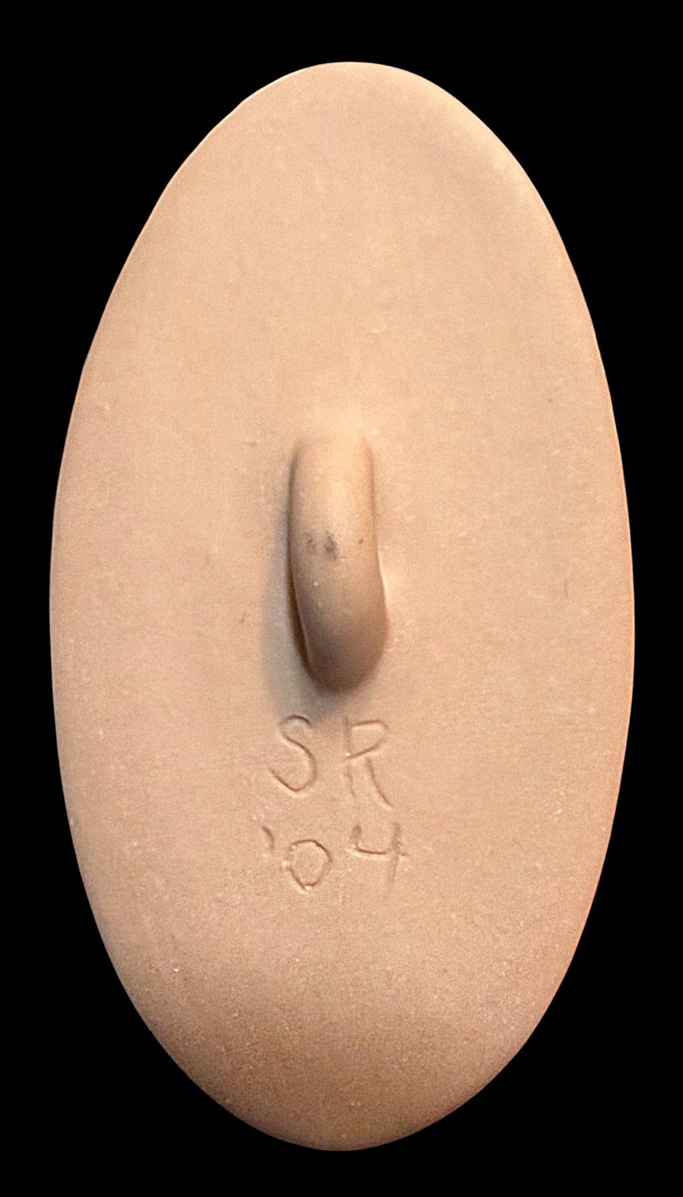 A DIVISION THREE STUDIO ARTIST BUTTON - 2