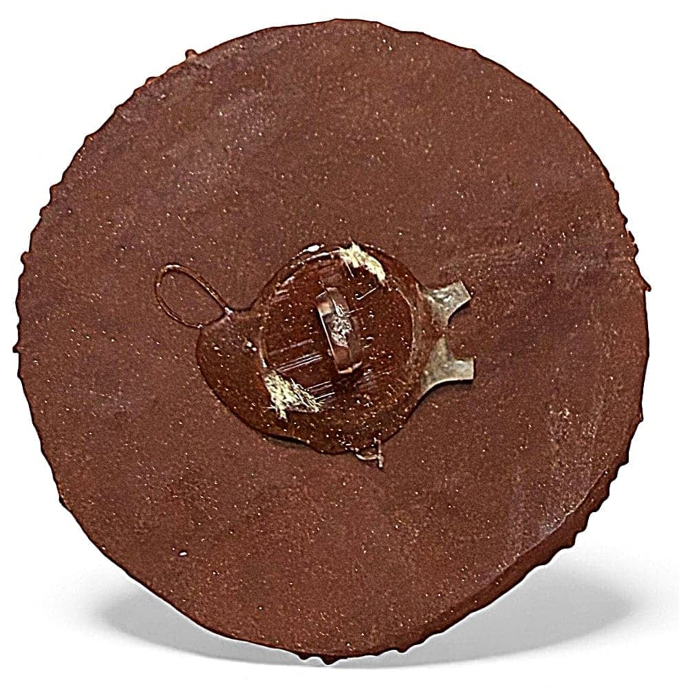 A DIVISION THREE STUDIO ARTIST BUTTON - 2