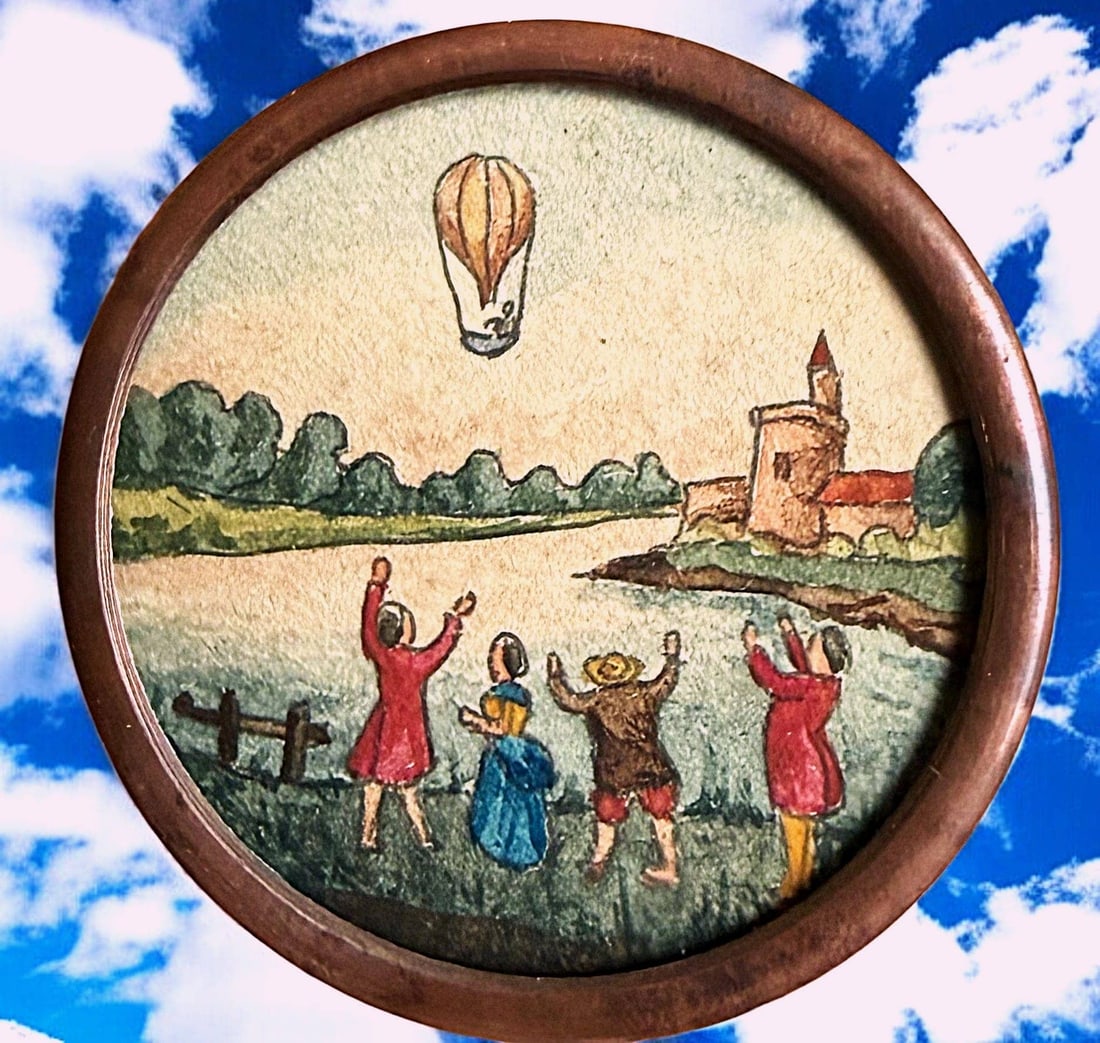 A DIVISION ONE UNDER GLASS SCENE BUTTON (1 of 3)