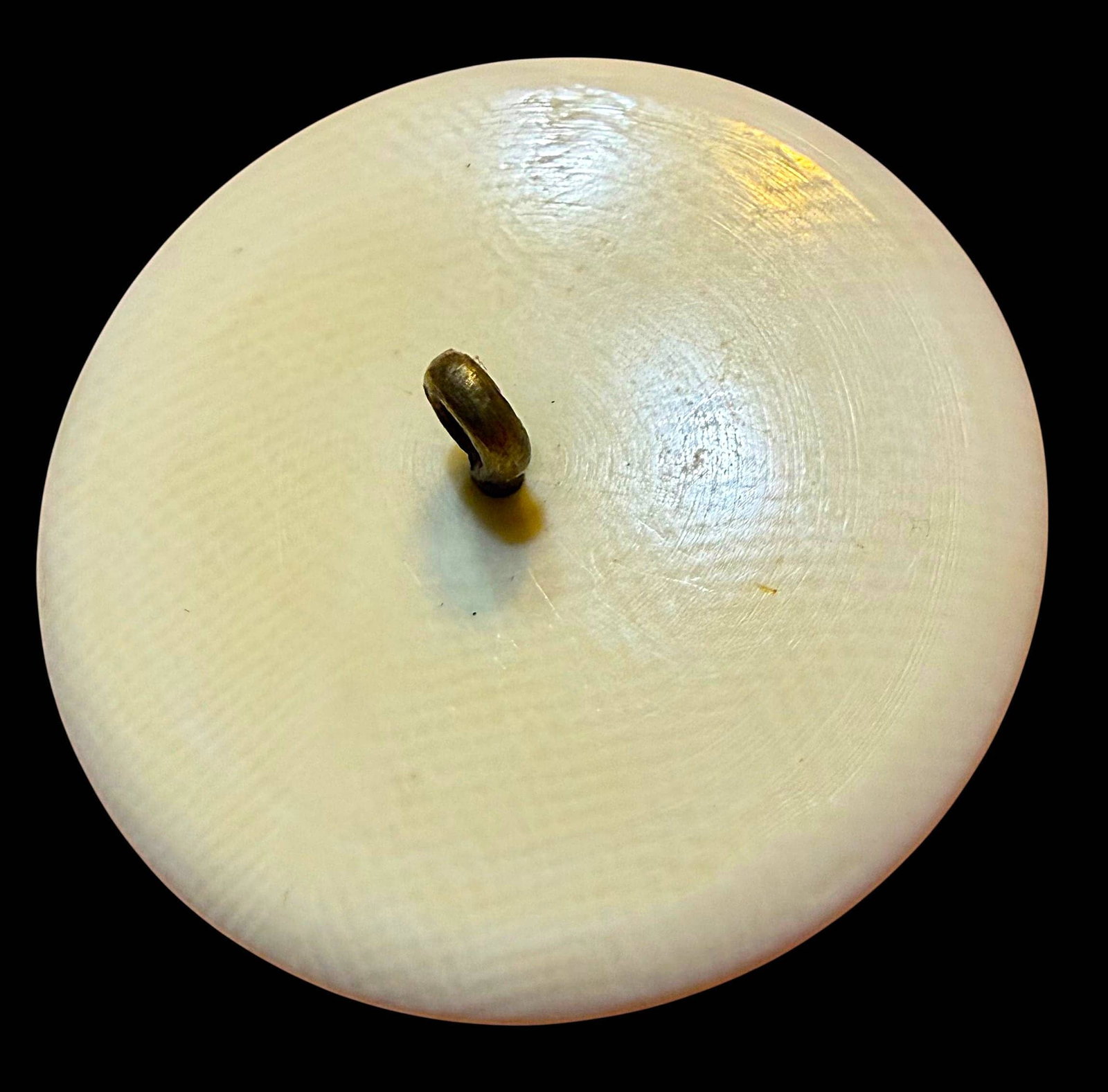 A DIVISION THREE MOTIWALA FIGURAL BUTTON - 3