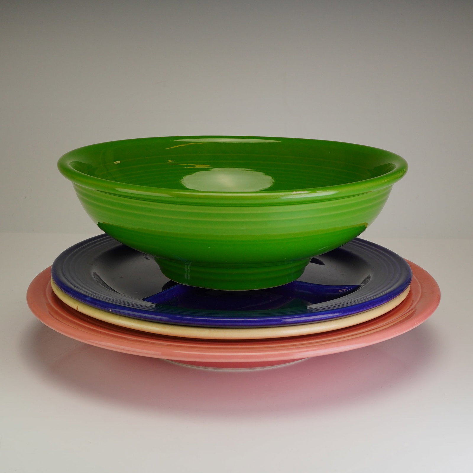 Homer Laughlin, Fiesta, Assorted Tableware (1 of 3)