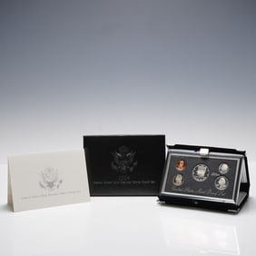 1994-S United States Mint Premier Silver Proof Set