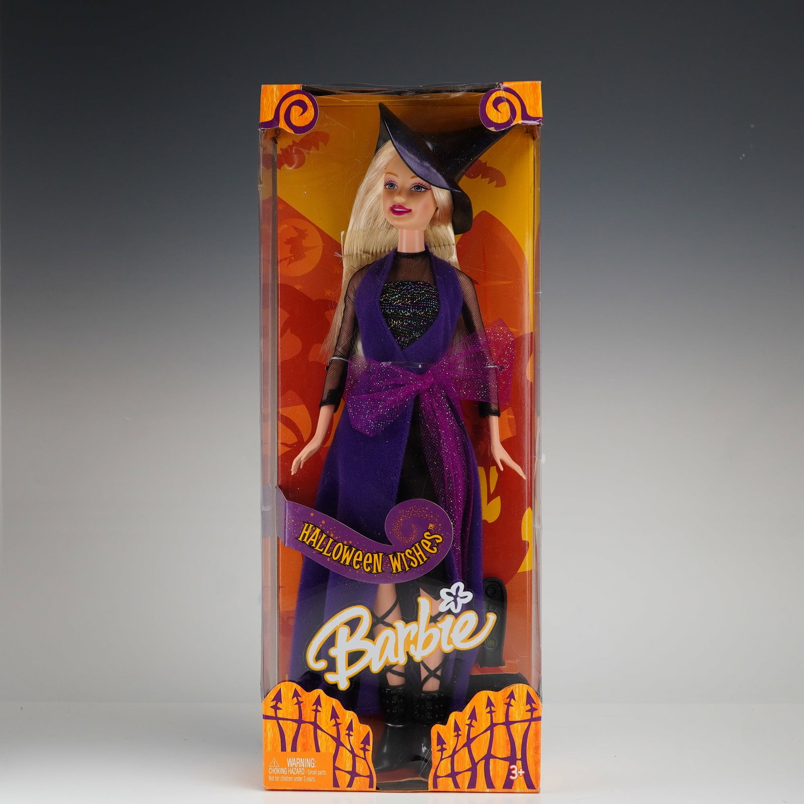 Mattel Halloween Wishes Barbie Doll, 11.5 Inches (1 of 3)