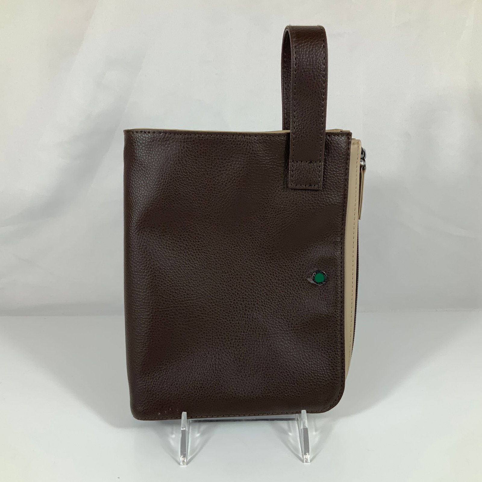mirates Airlines Bvlgari First Class Amenity Pouch Purse (1 of 3)