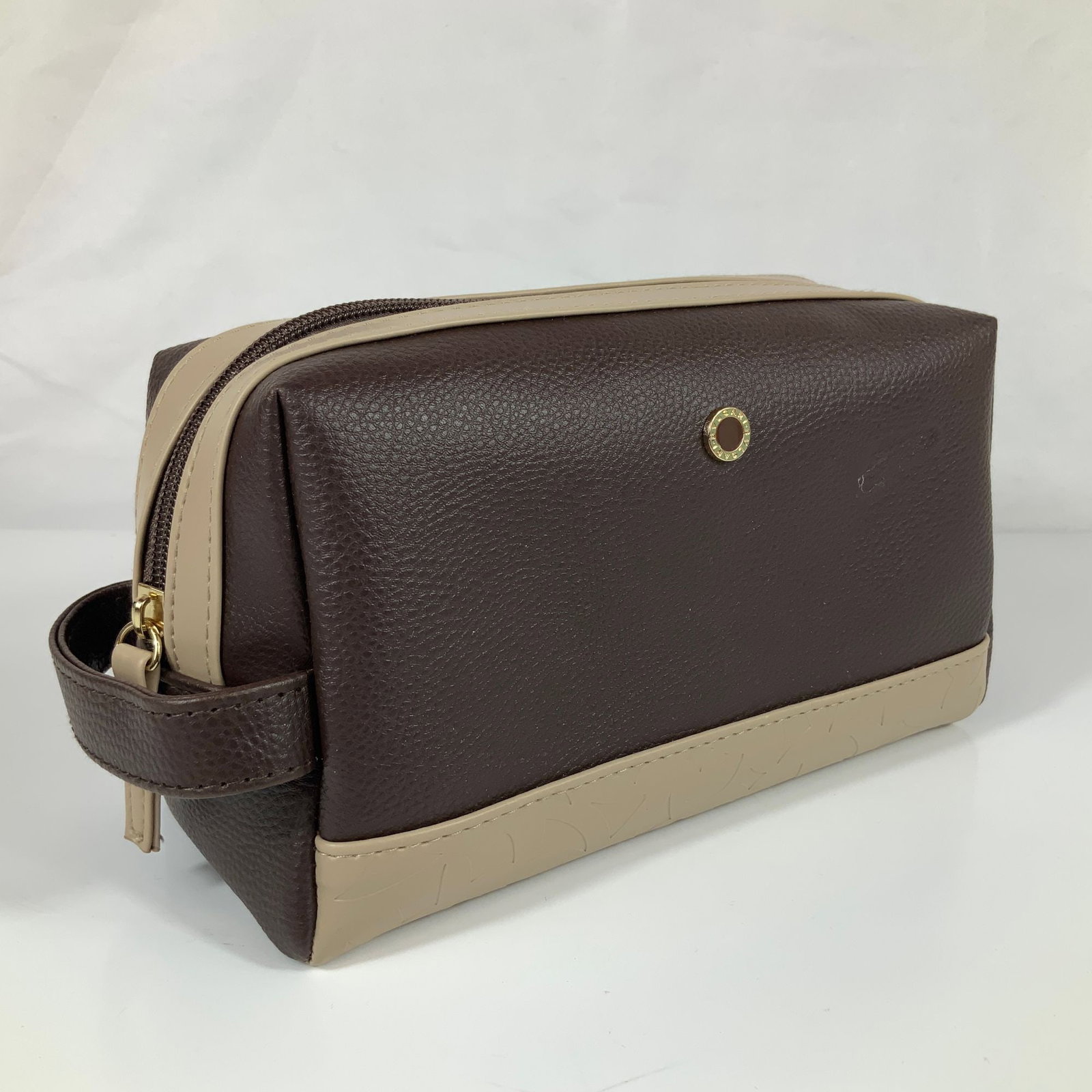 Emirates Airlines Bvlgari First Class Amenity Kit Toiletry Bag (1 of 4)