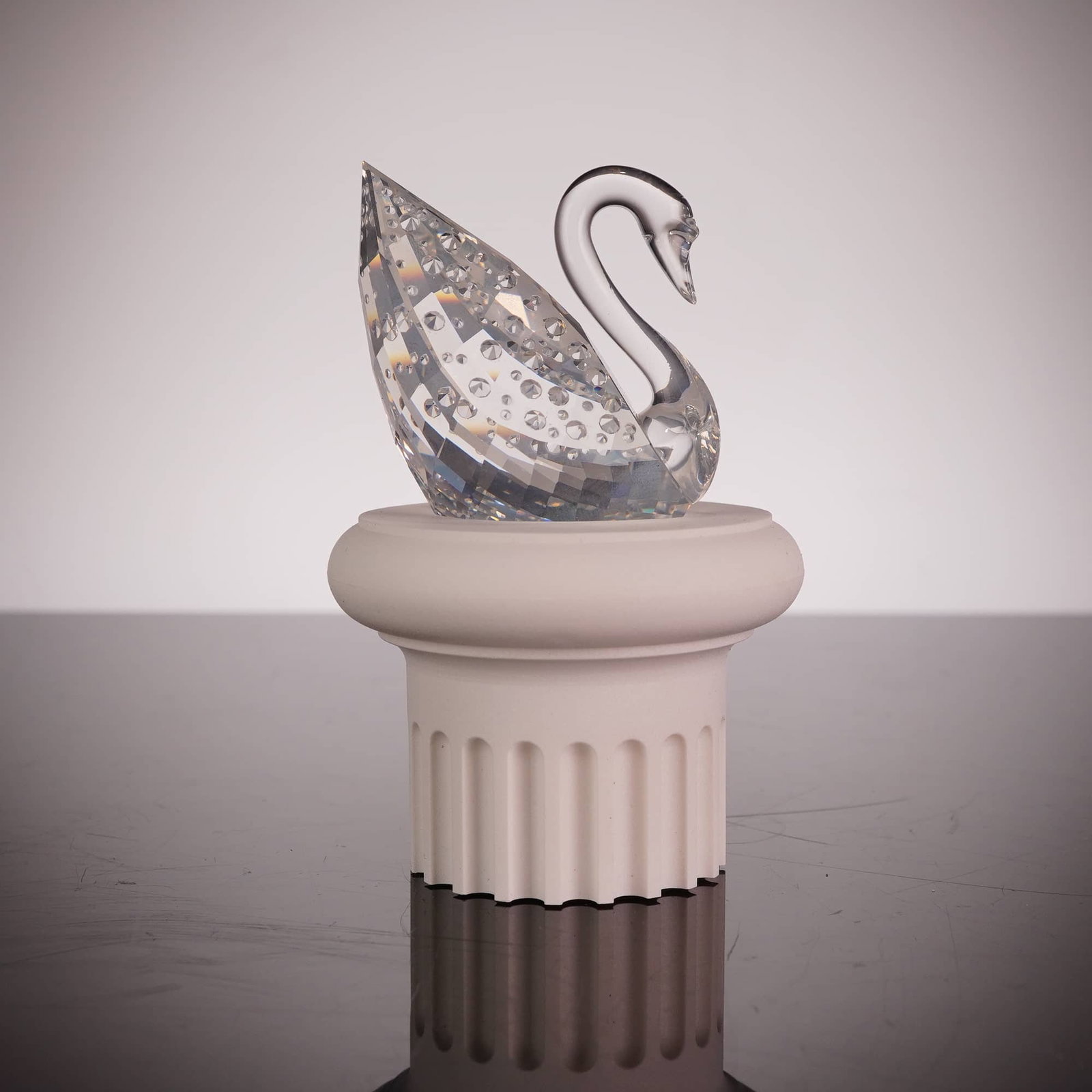 Swarovski Centenary Swan Figurine (1 of 5)