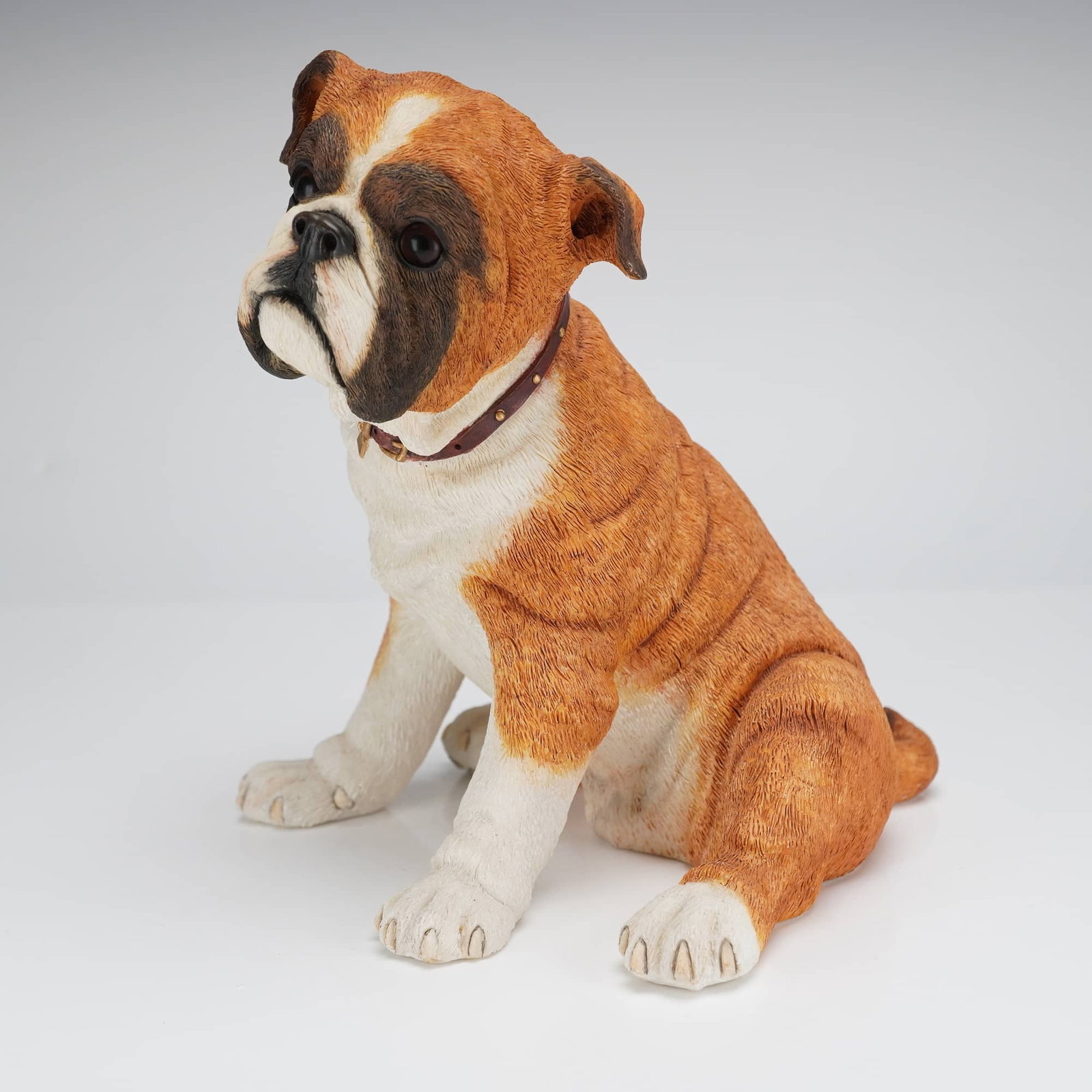 Country Artists Top Dogs Bulldog Figurine (1 of 4)