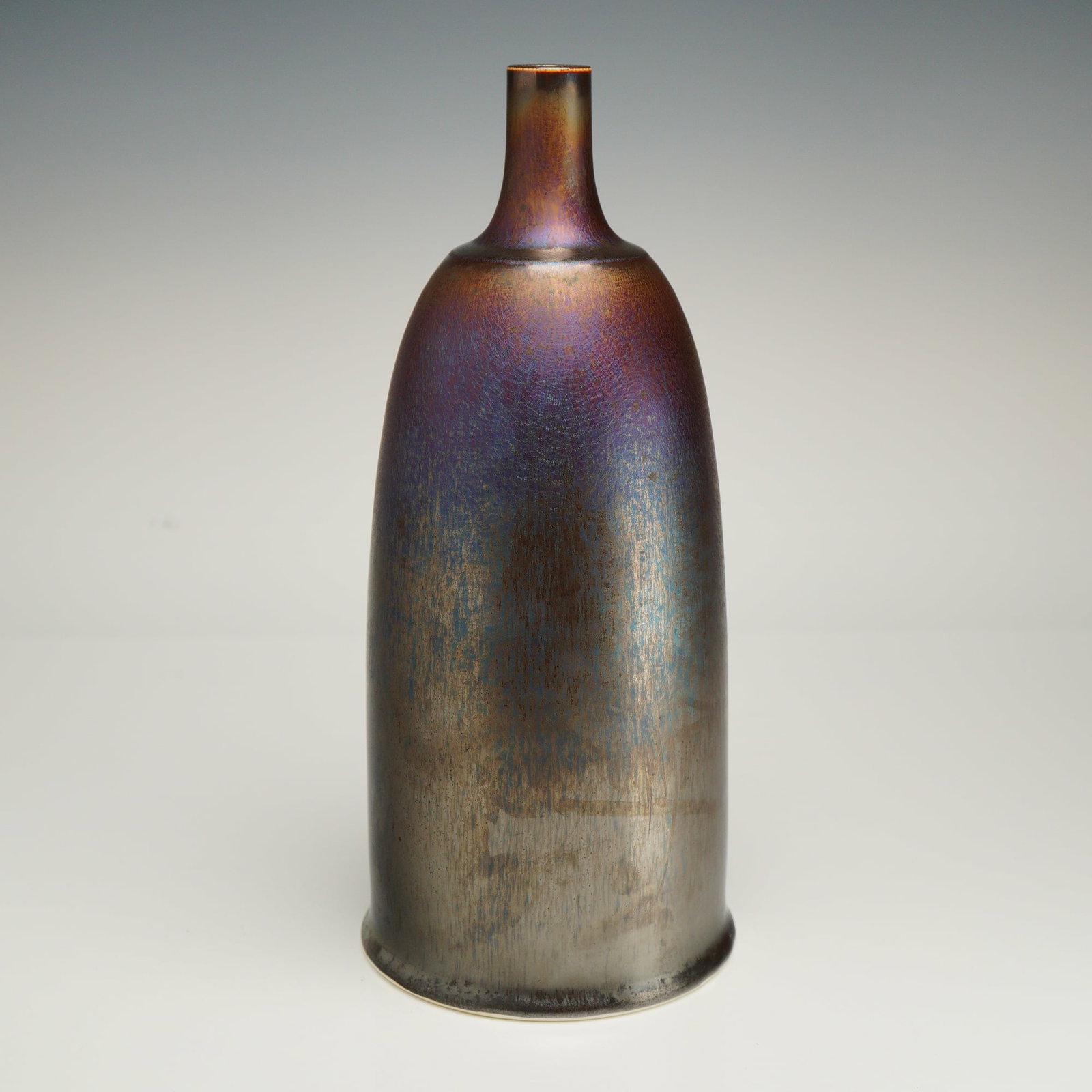 Hideaki Miyamura Studio Pottery Vase (1 of 3)