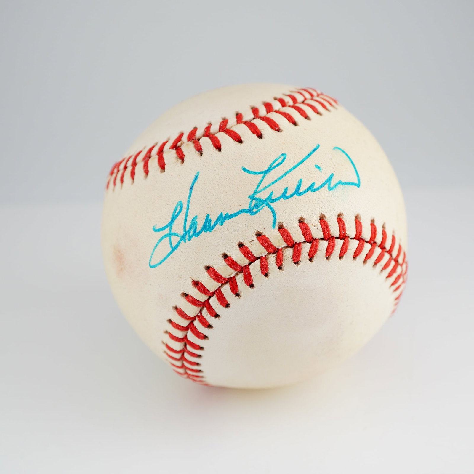 Harmon Killebrew Signed Rawlings Official American League Baseball, PSA/DNA Authenticated (1 of 3)