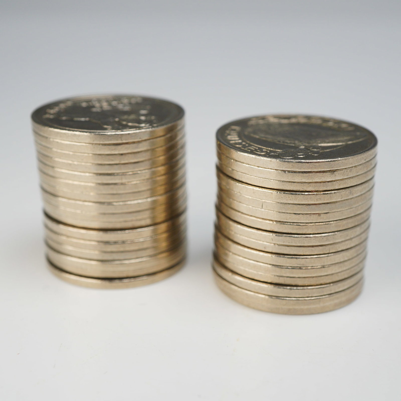 31pcs Casino Gambling Tokens, Austin & Discovery Cruises (1 of 3)