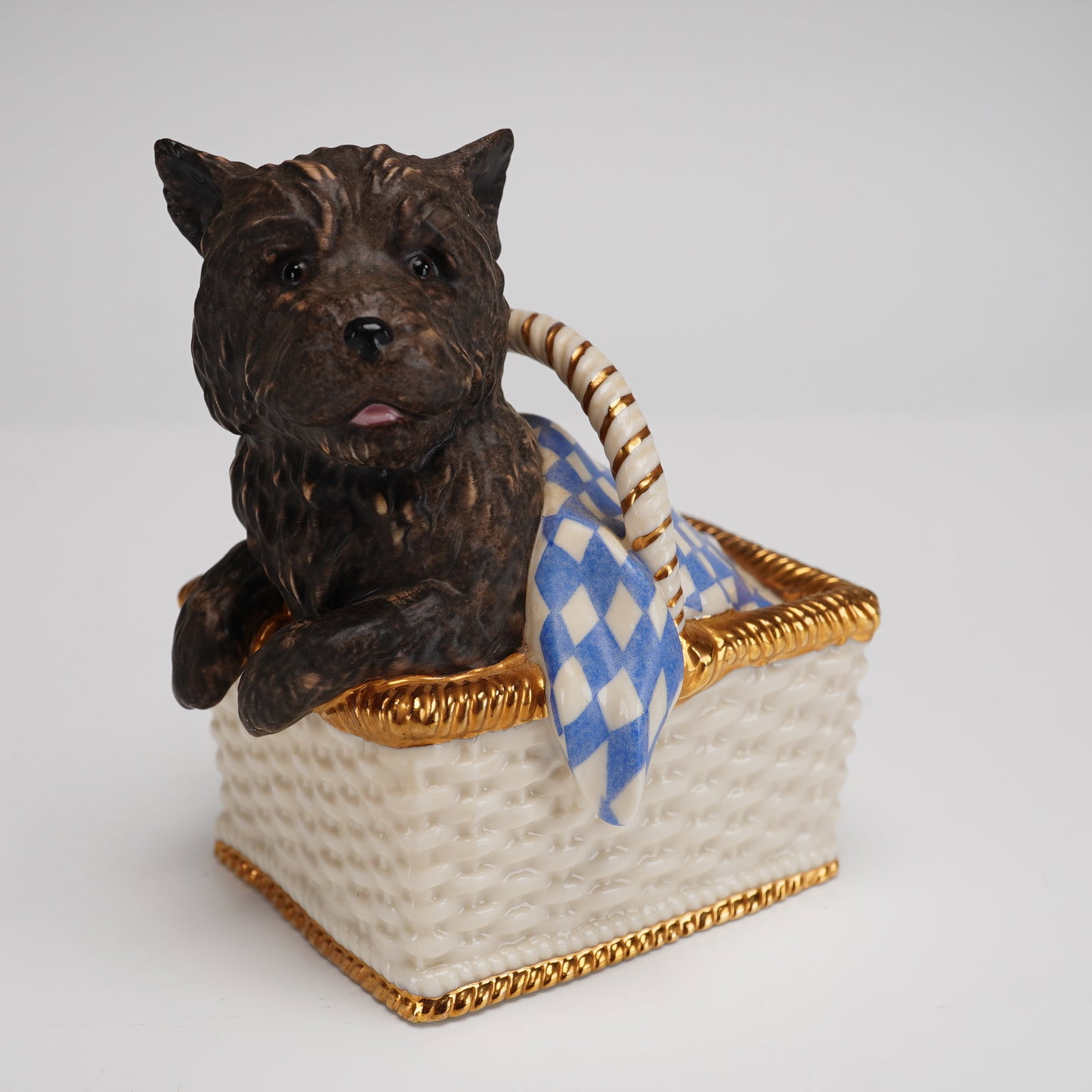 Lenox, Toto Wizard of Oz Collection Figurine (1 of 3)