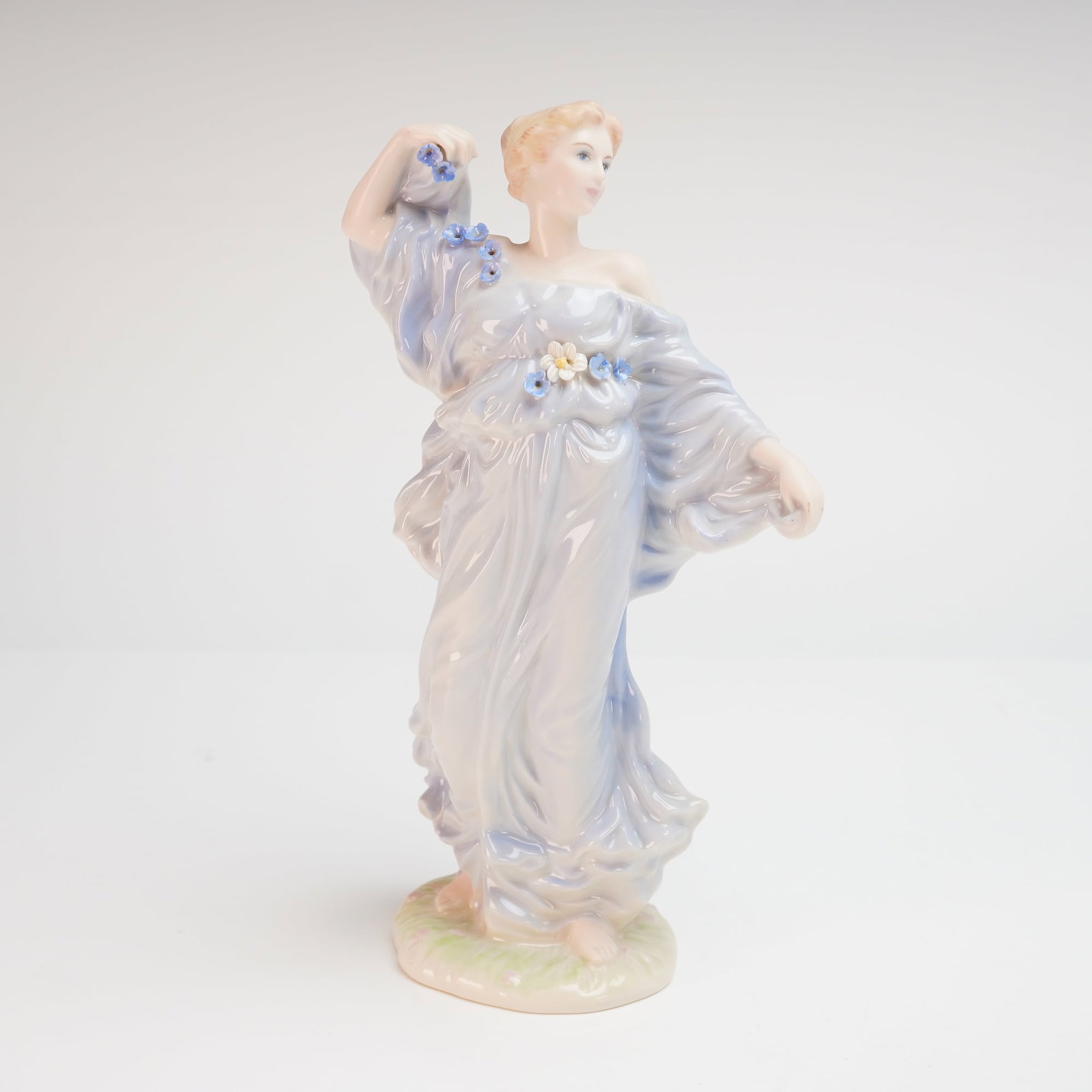 Wedgwood Porcelain Figurine, Serenity (1 of 3)