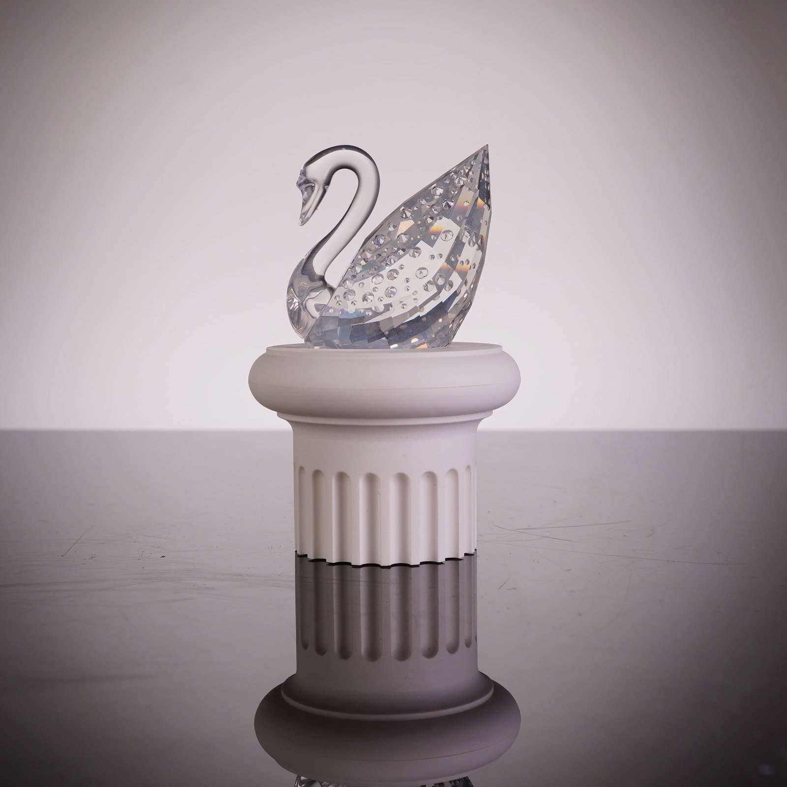 Swarovski Centenary Swan Figurine (1 of 5)