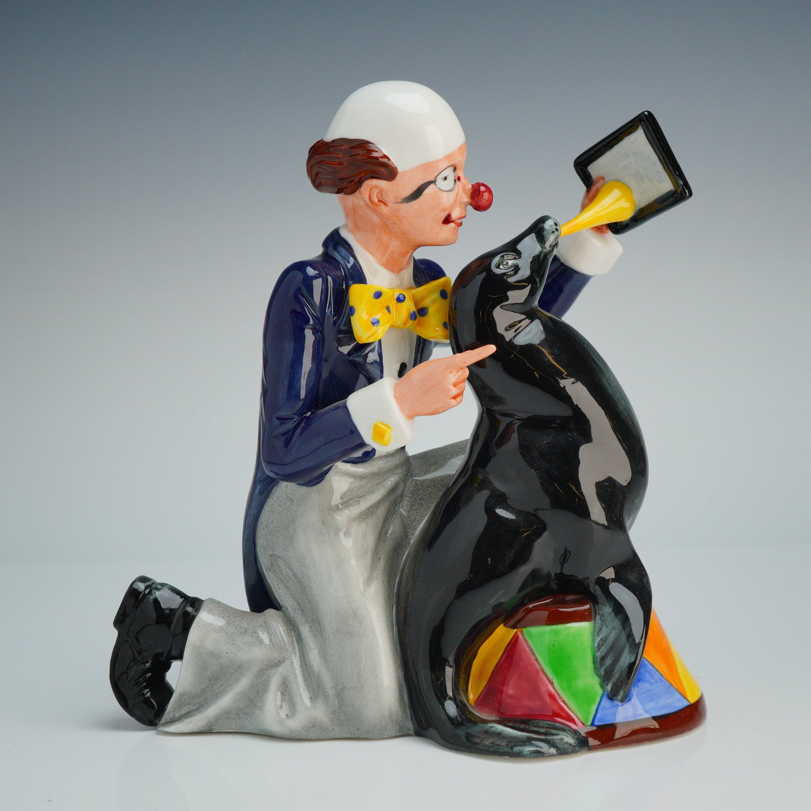 Royal Doulton Porcelain Figurine Partners HN3119 (1 of 4)