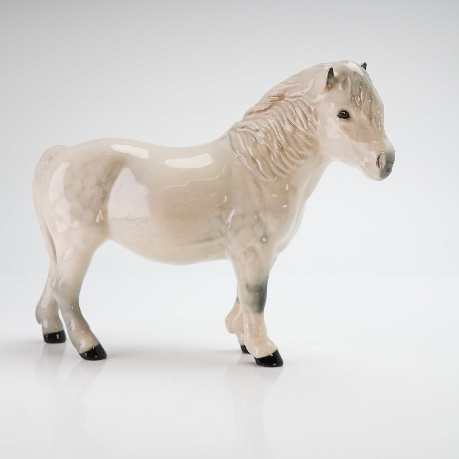 Beswick Figurine, Shetland Pony (1 of 4)