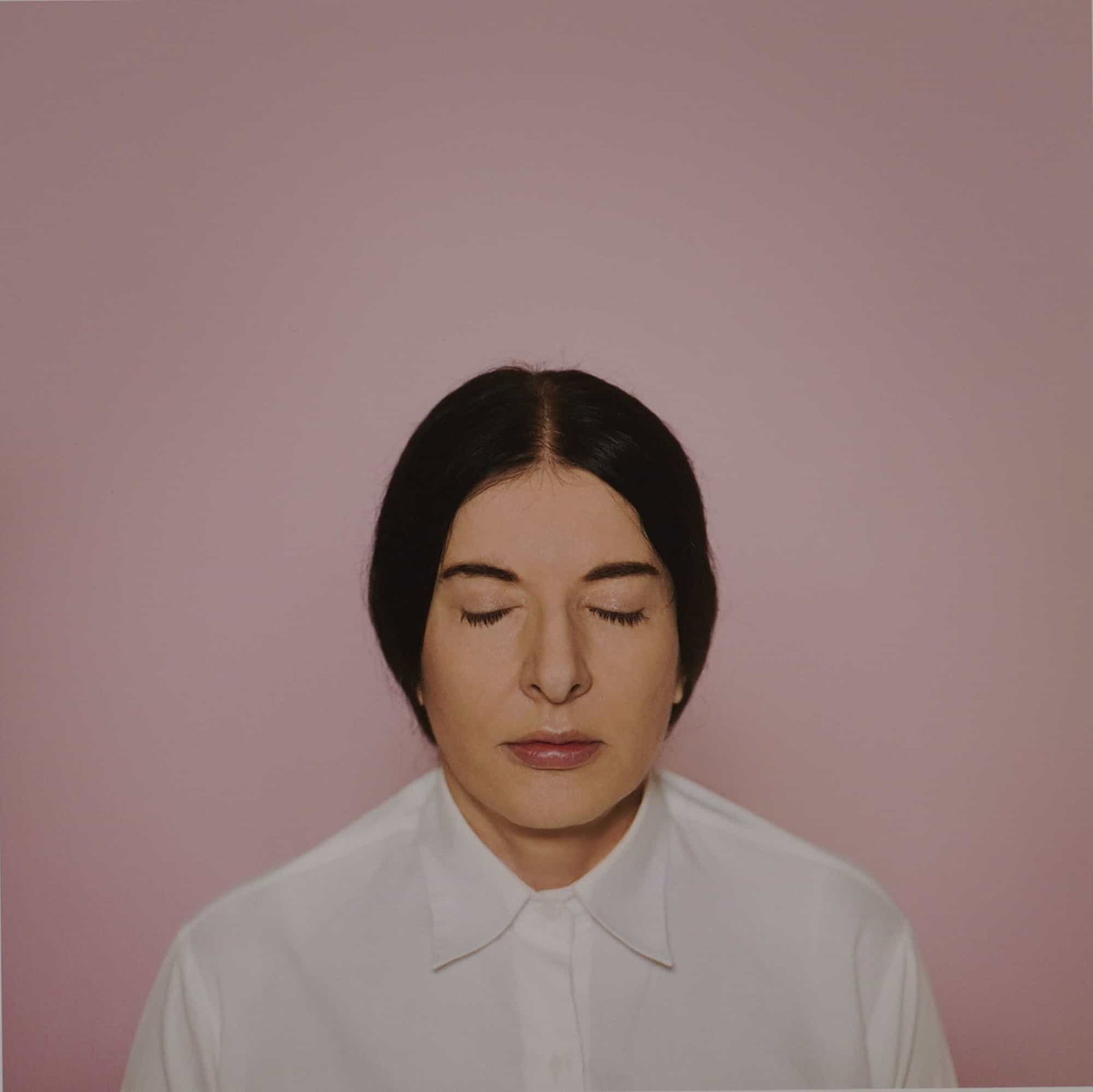 Marina Abramovic (Serbian b.1946) Fine Art Pigment Print, Signed & Numbered: Entitled The Current, this fine art pigment print on cotton paper portrays Marina Abramovic, one of the most influential pioneering figures in performance art whose work has shaped contemporary practi
