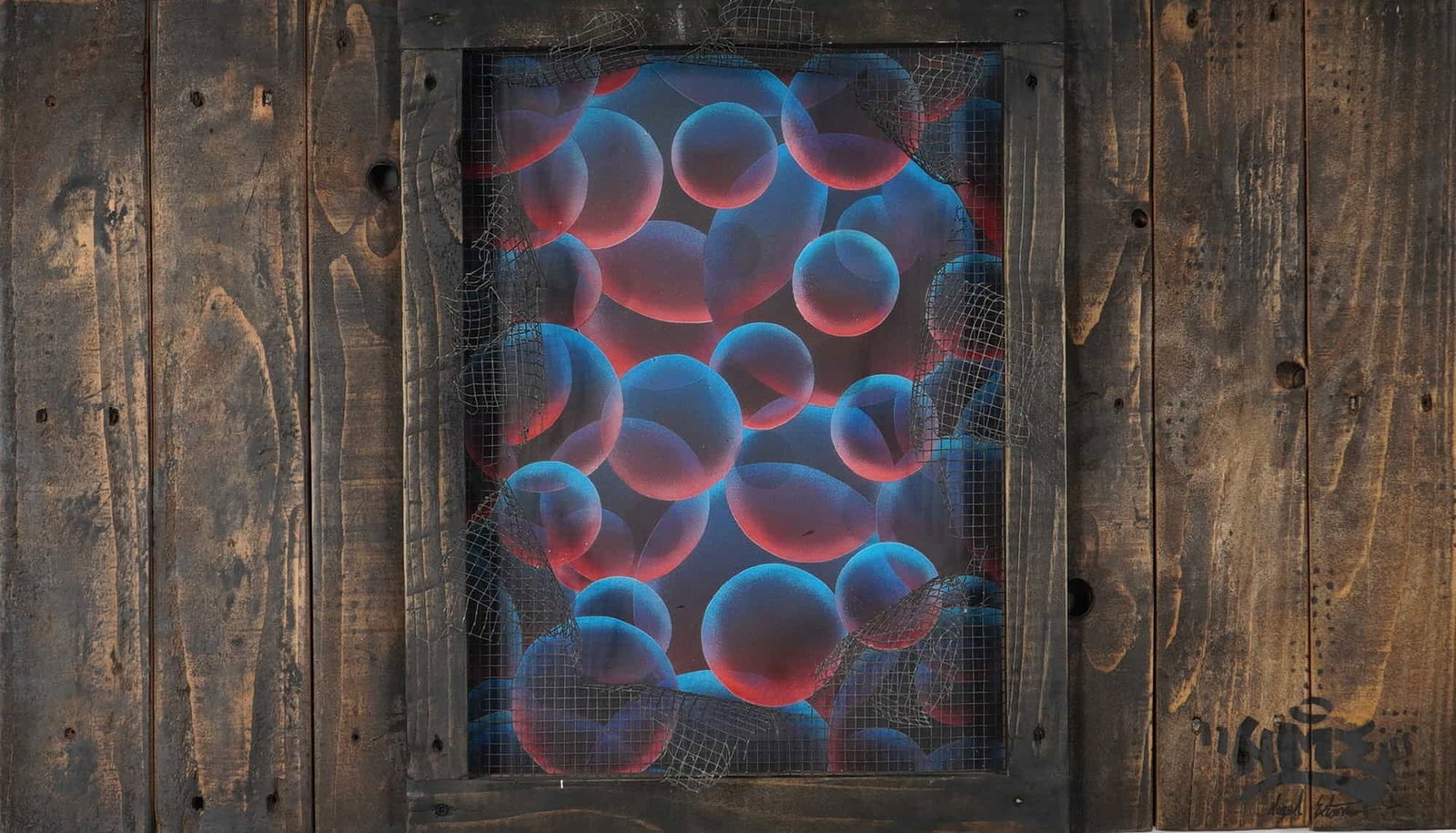 Nigel Stone, 'Untitled', Mixed-media with digital giclée print, Edition 1/1 (1 of 5)