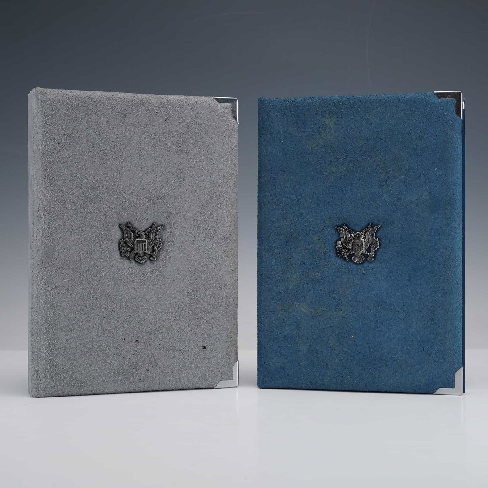 A Pair of 1986-S and 1987-S United States Mint Prestige Proof Sets (1 of 4)